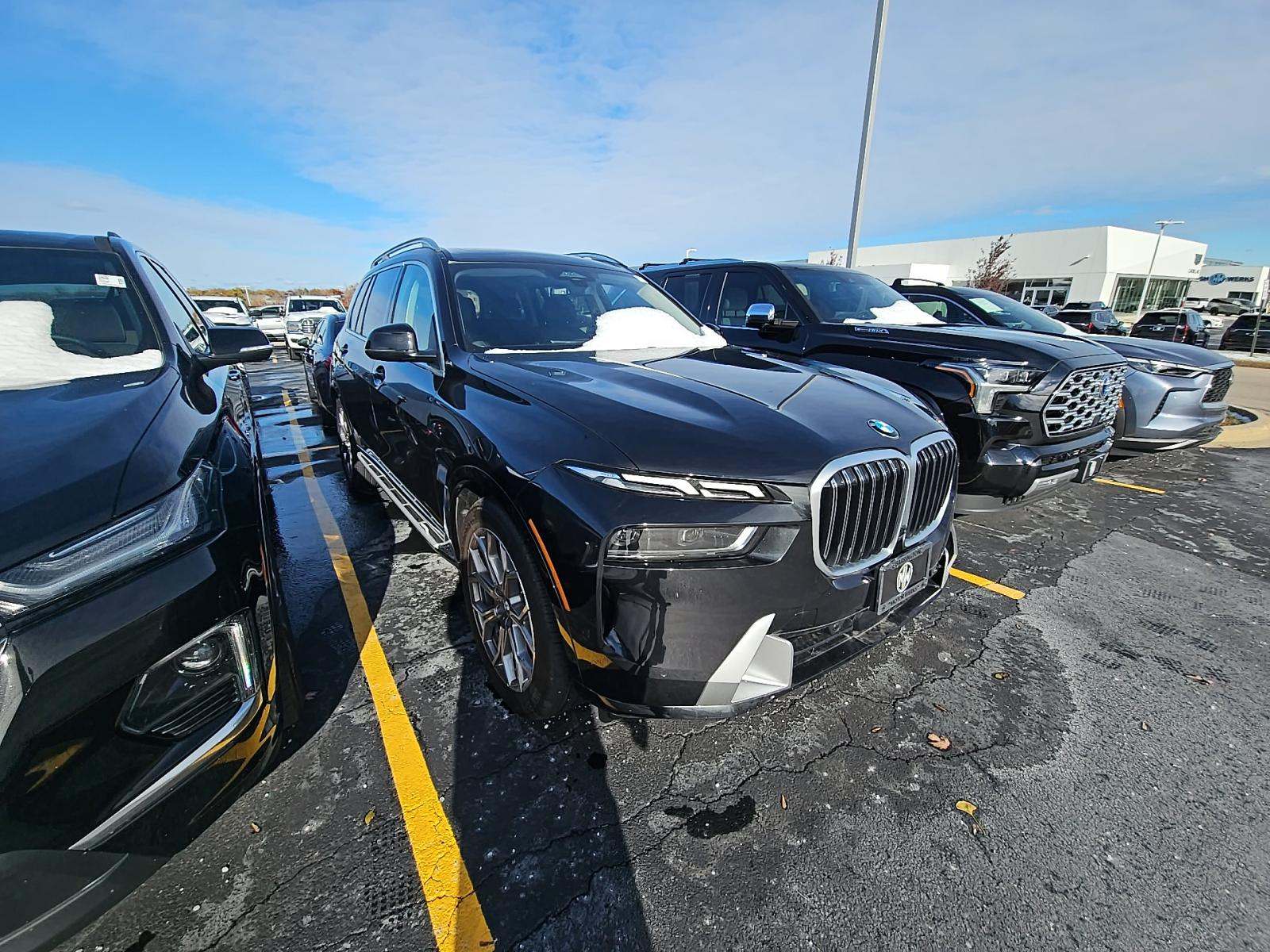 2024 BMW X7 xDrive40i AWD