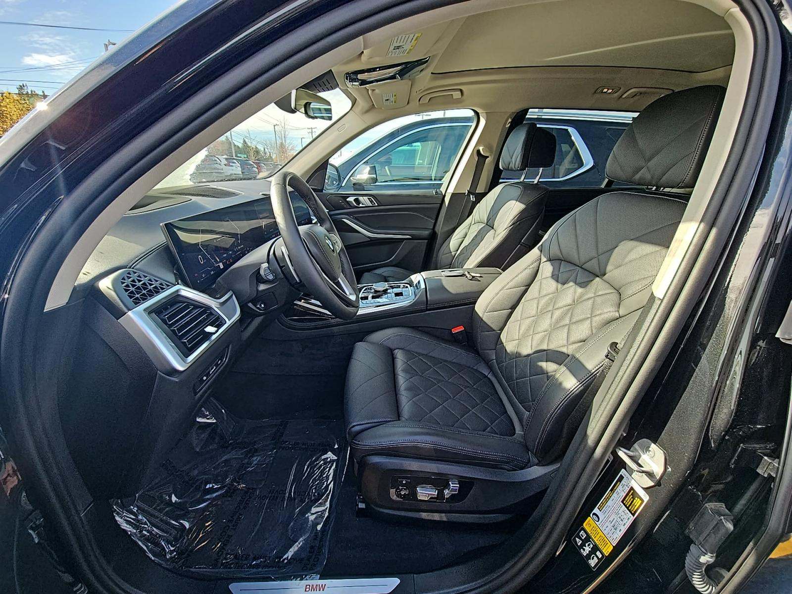 2024 BMW X7 xDrive40i AWD