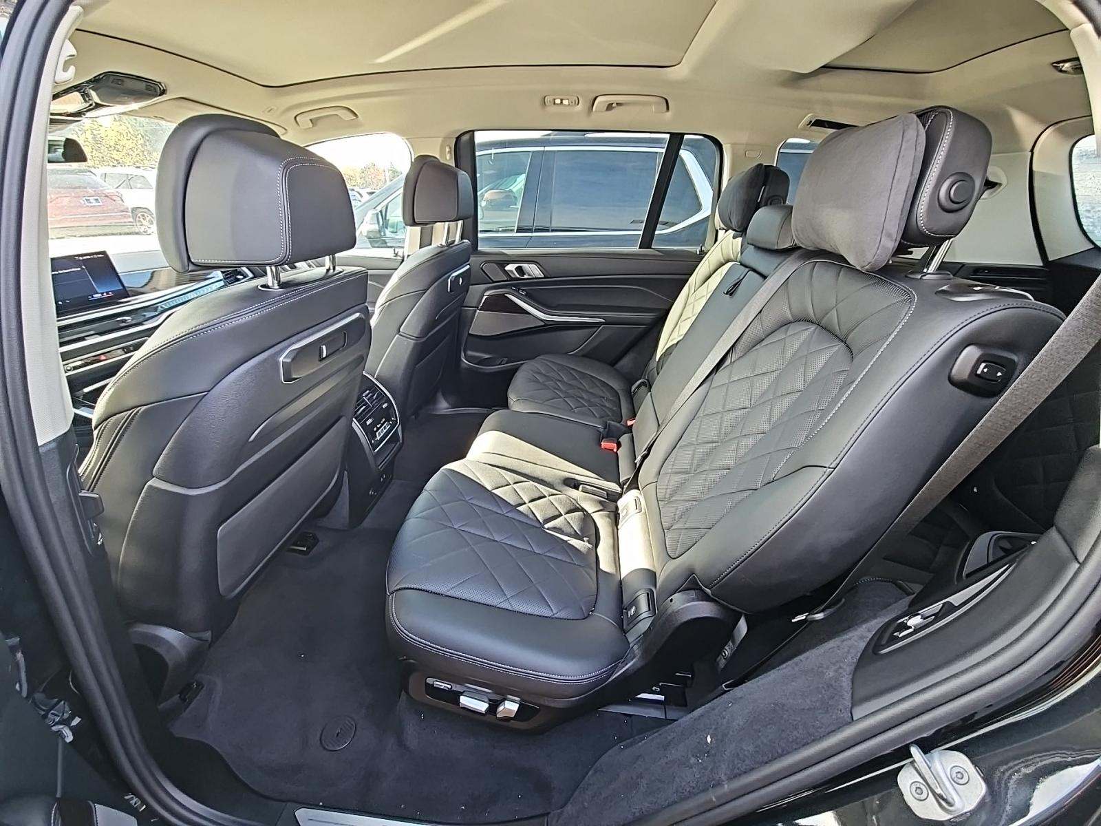 2024 BMW X7 xDrive40i AWD