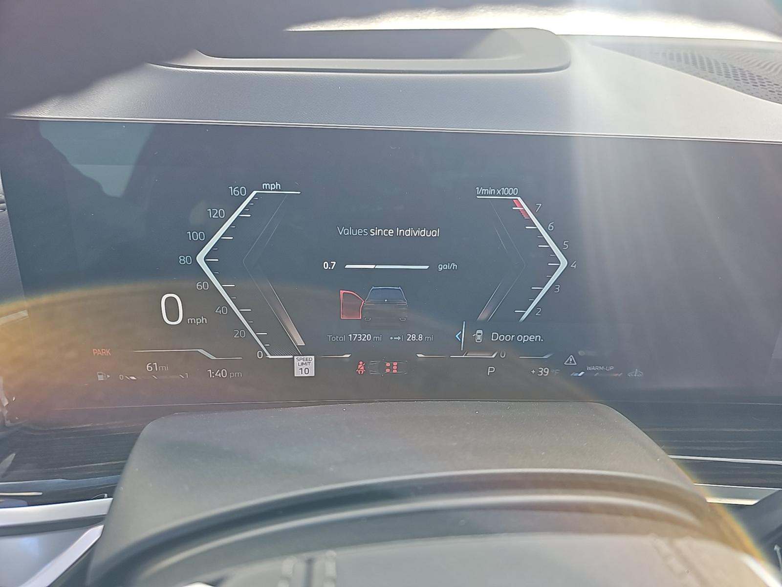 2024 BMW X7 xDrive40i AWD