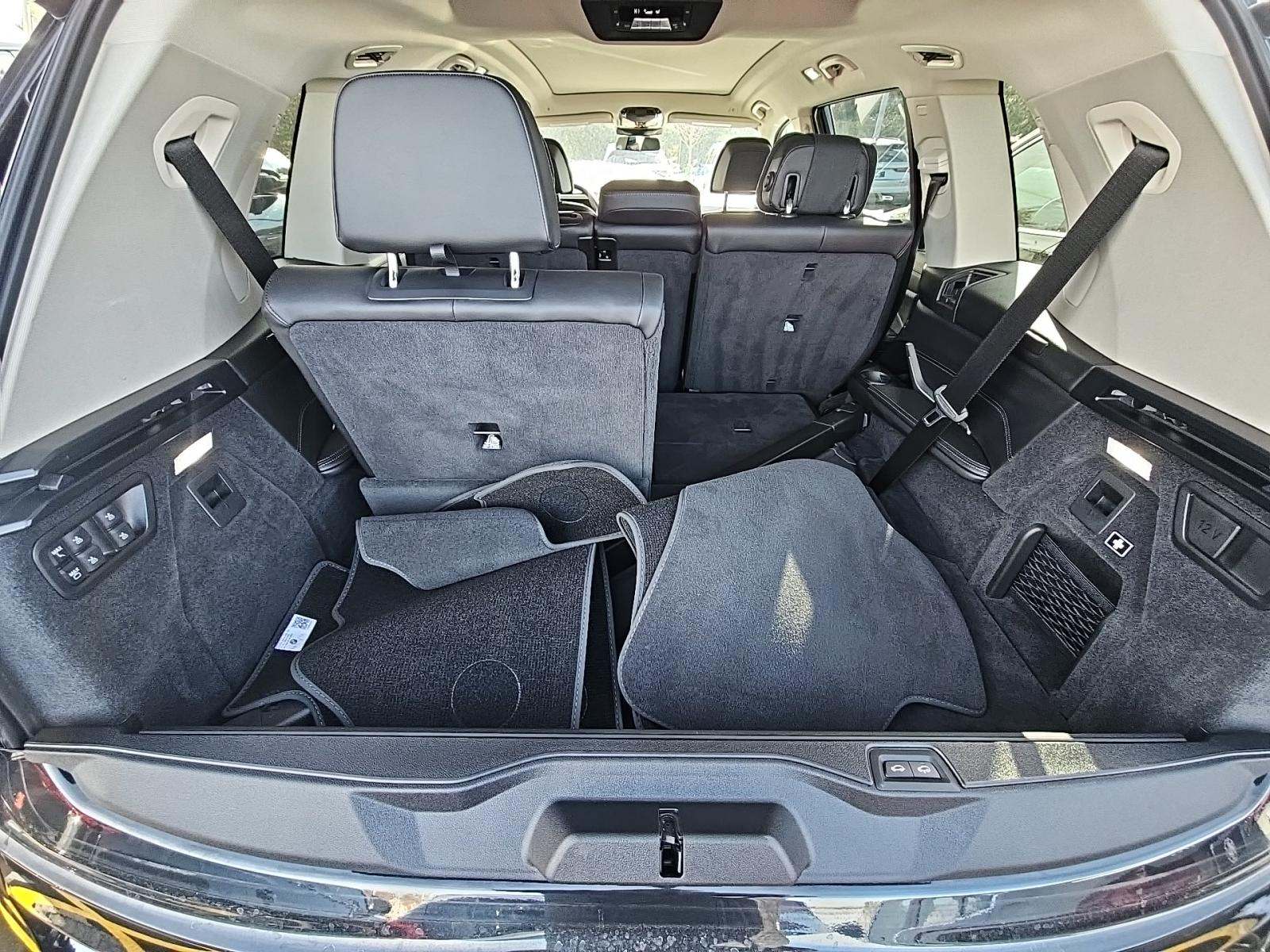 2024 BMW X7 xDrive40i AWD