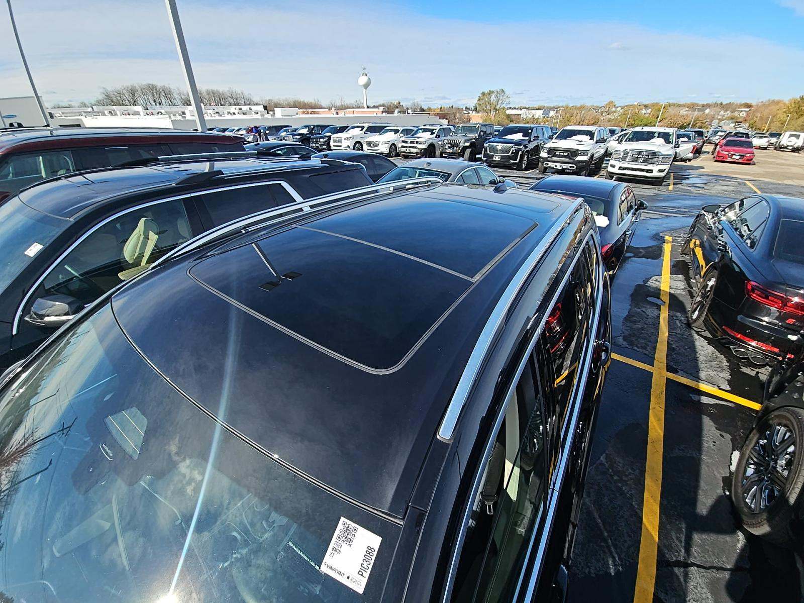 2024 BMW X7 xDrive40i AWD