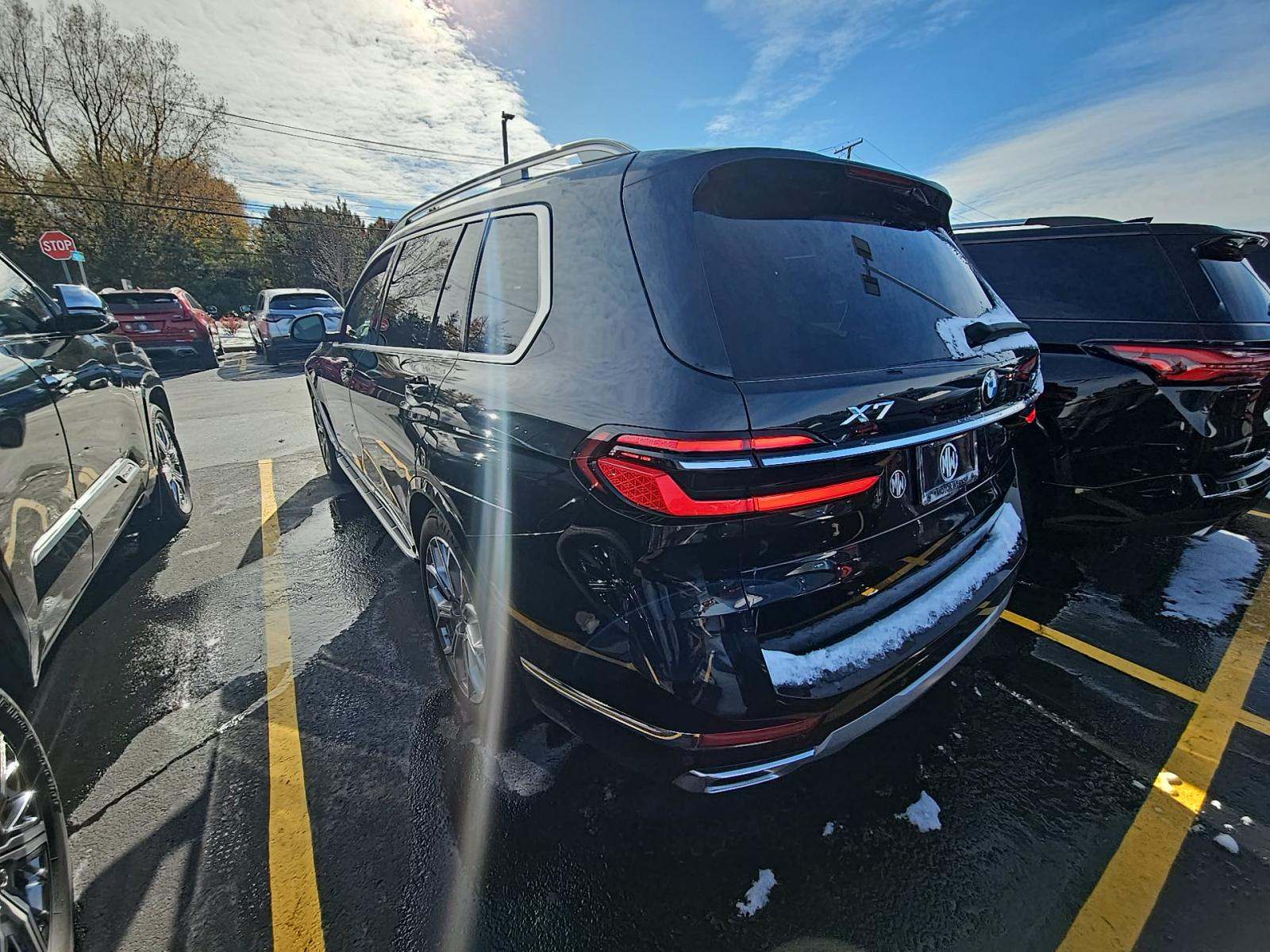 2024 BMW X7 xDrive40i AWD