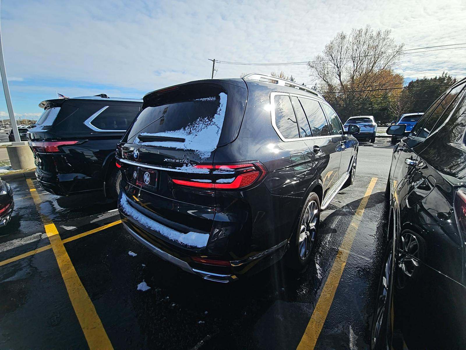 2024 BMW X7 xDrive40i AWD