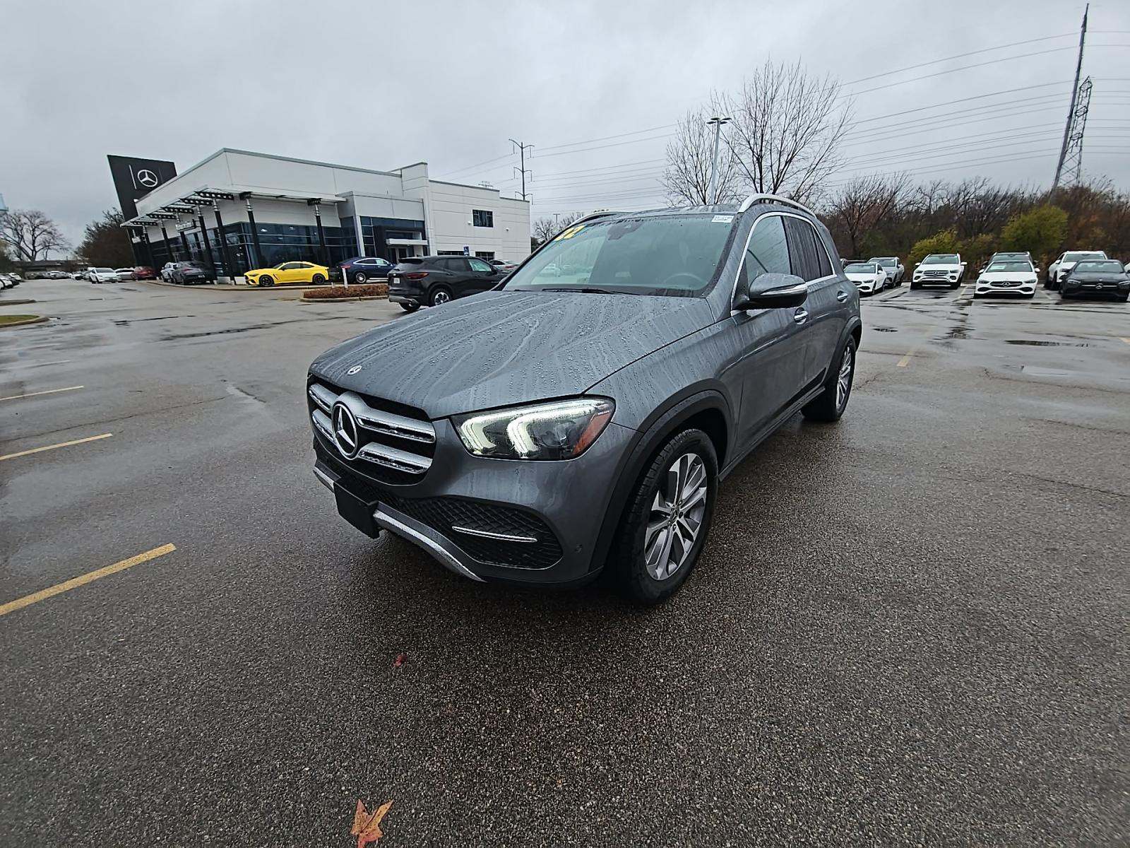 2022 Mercedes-Benz GLE GLE 350 AWD