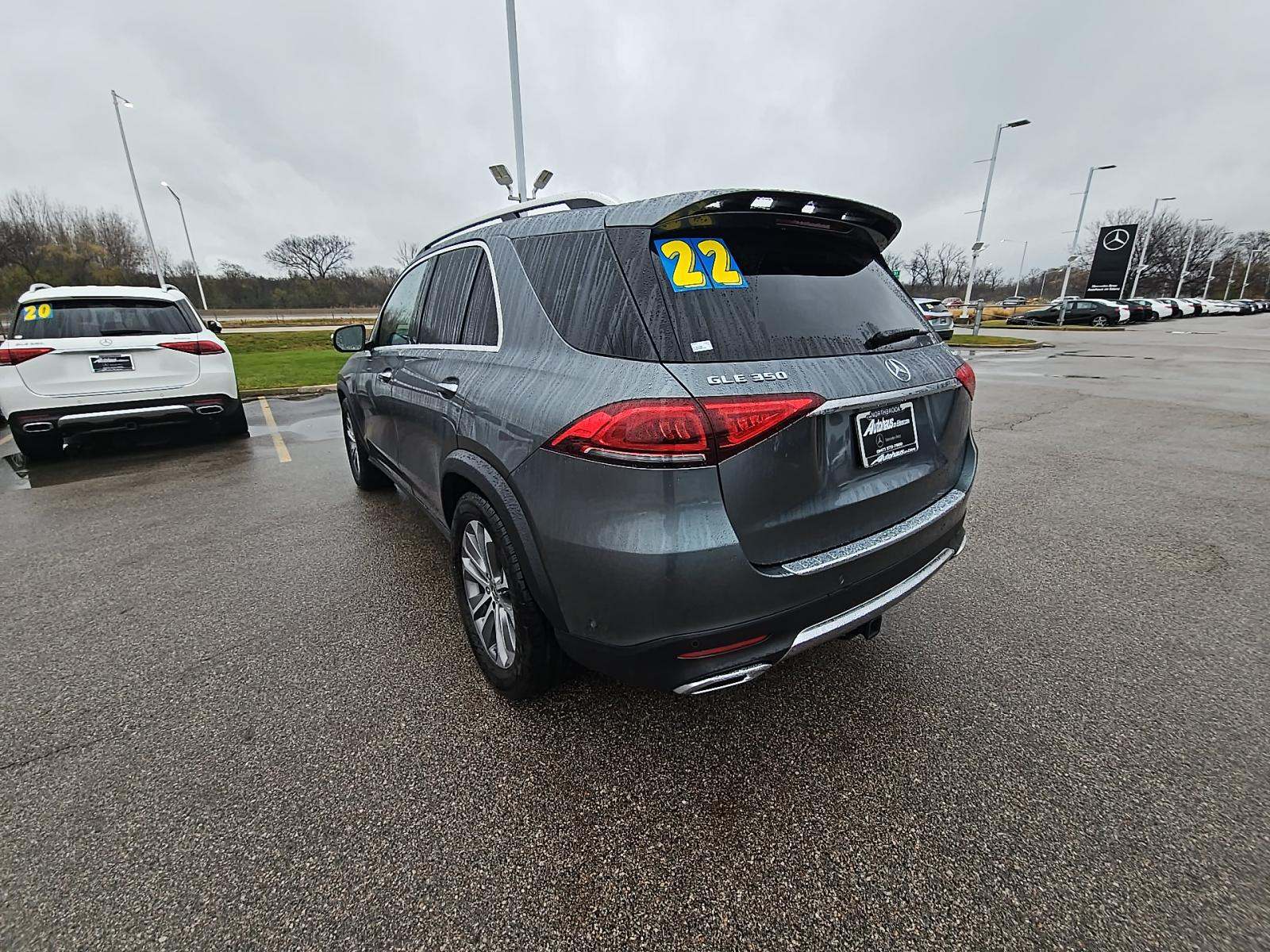 2022 Mercedes-Benz GLE GLE 350 AWD