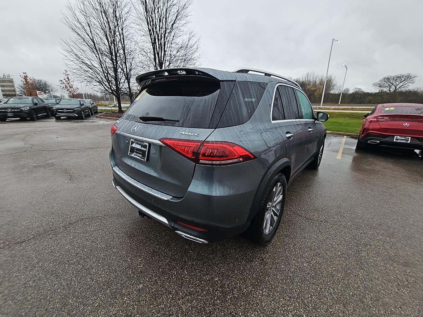 2022 Mercedes-Benz GLE GLE 350 AWD