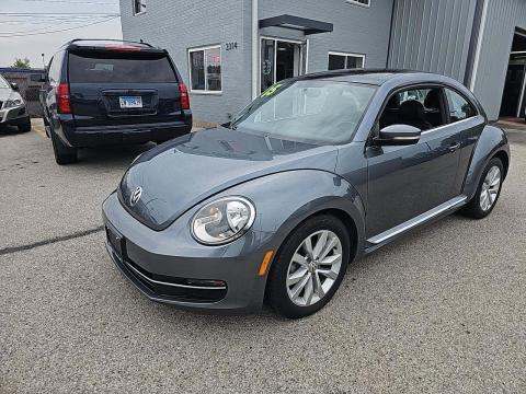 2015 Volkswagen Beetle 2.0L TDI FWD