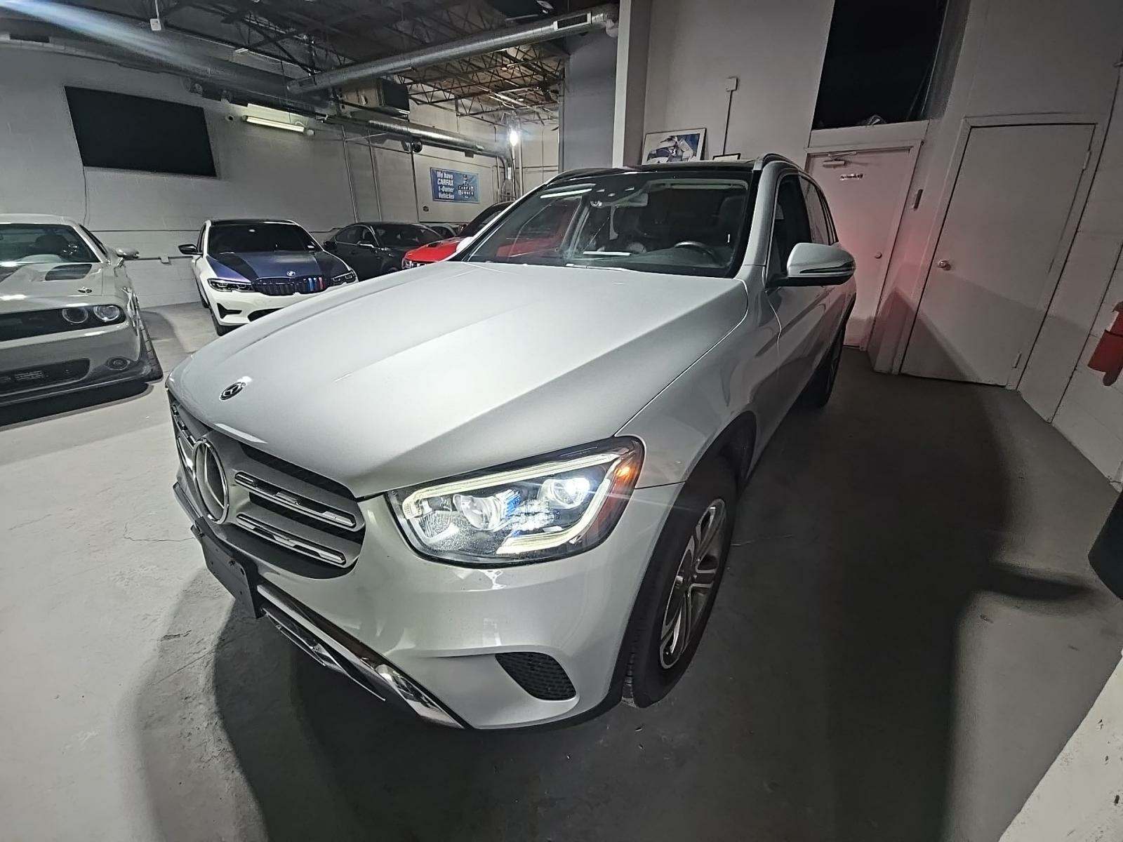2020 Mercedes-Benz GLC 300 4MATIC