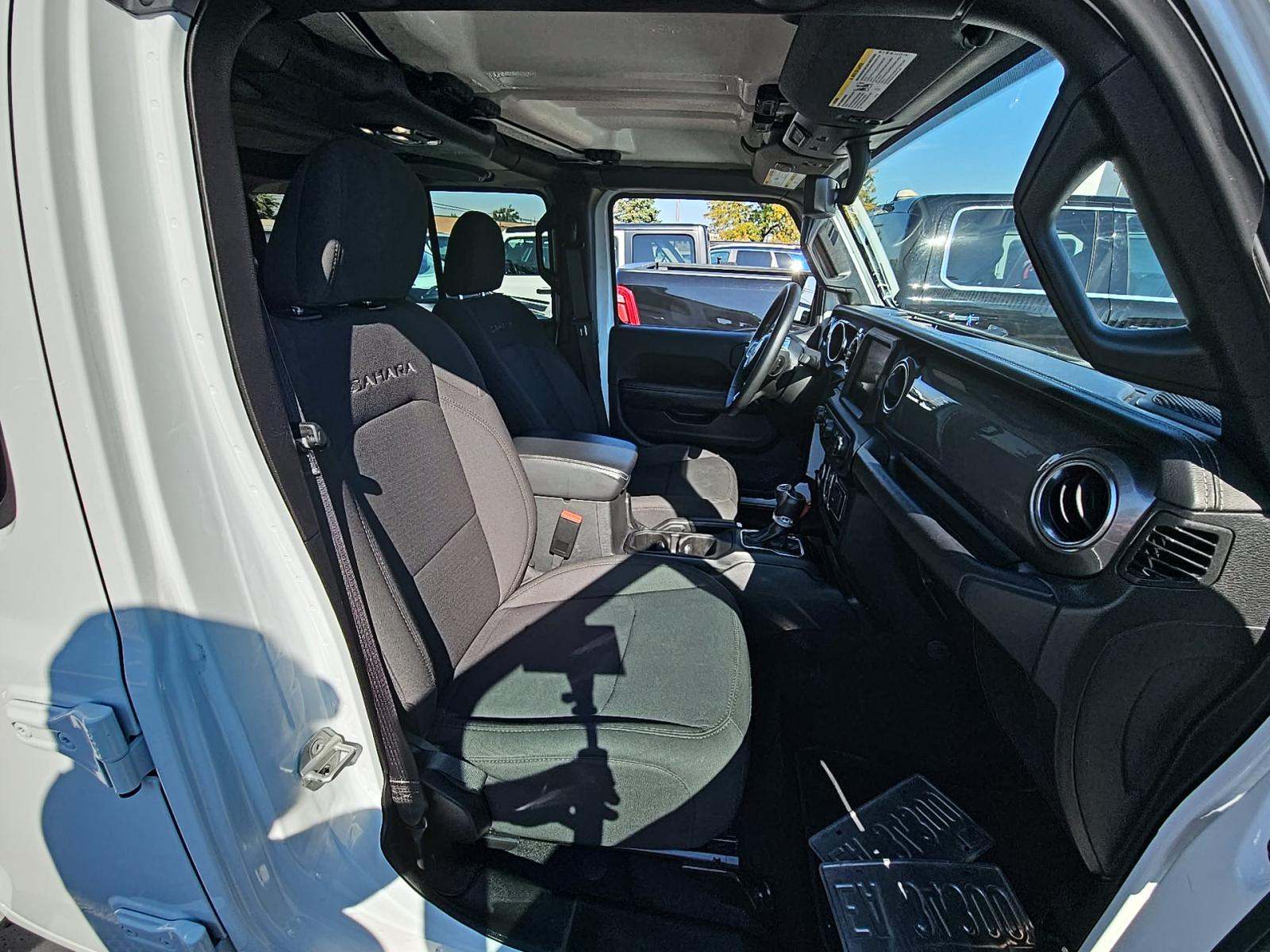 2023 Jeep Wrangler Sahara Altitude AWD