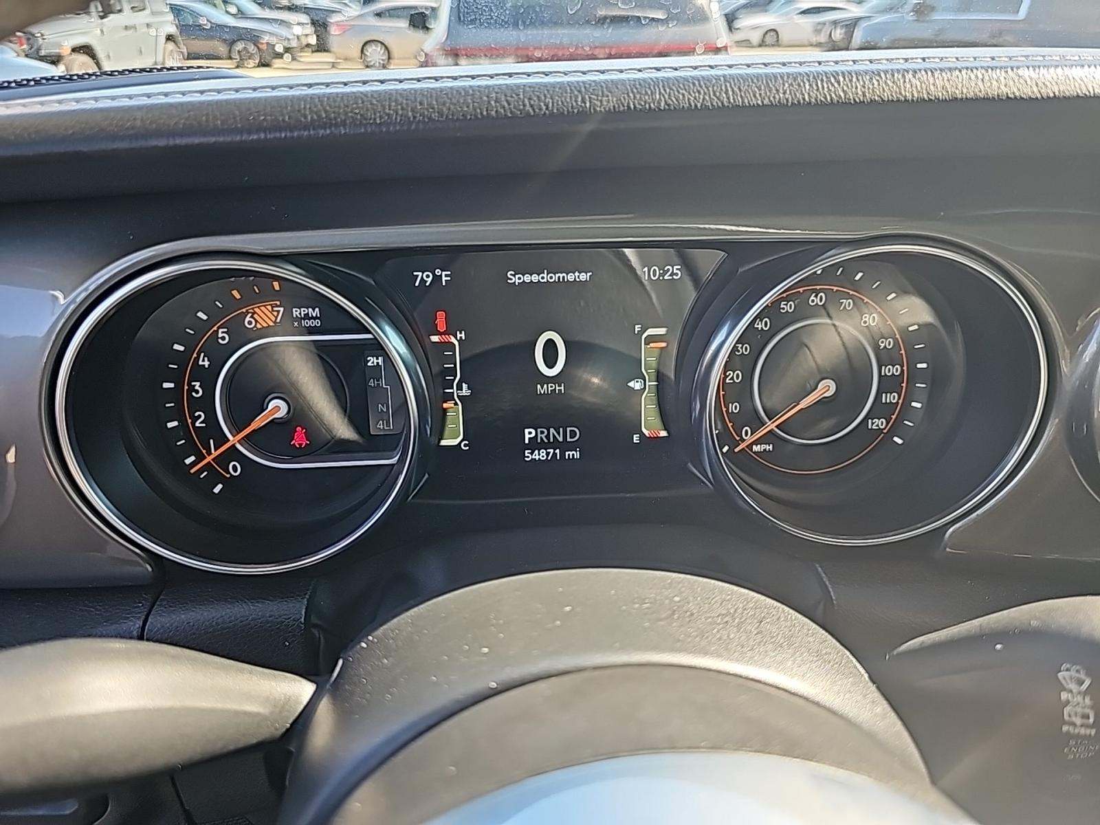 2023 Jeep Wrangler Sahara Altitude AWD