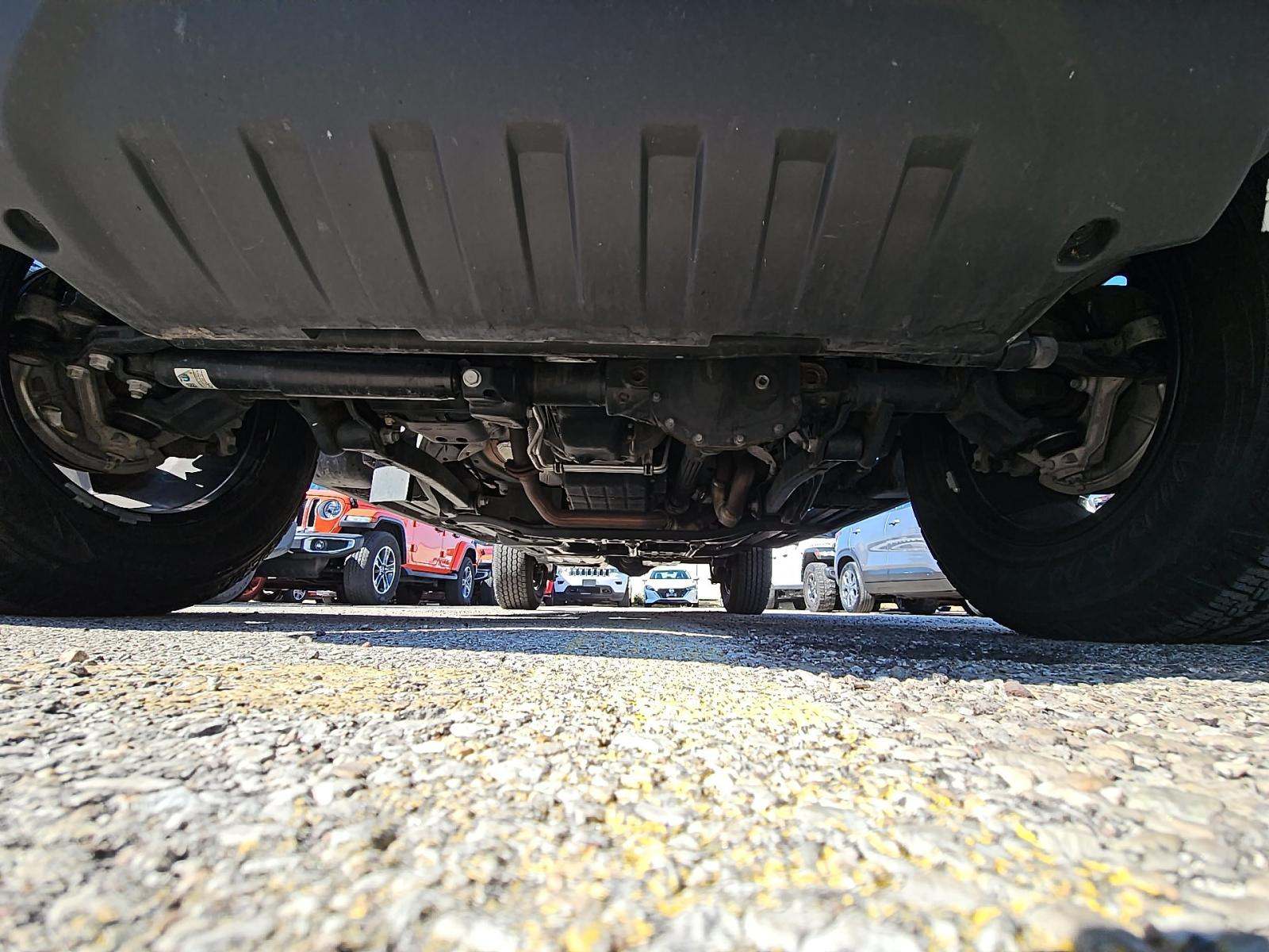 2023 Jeep Wrangler Sahara Altitude AWD