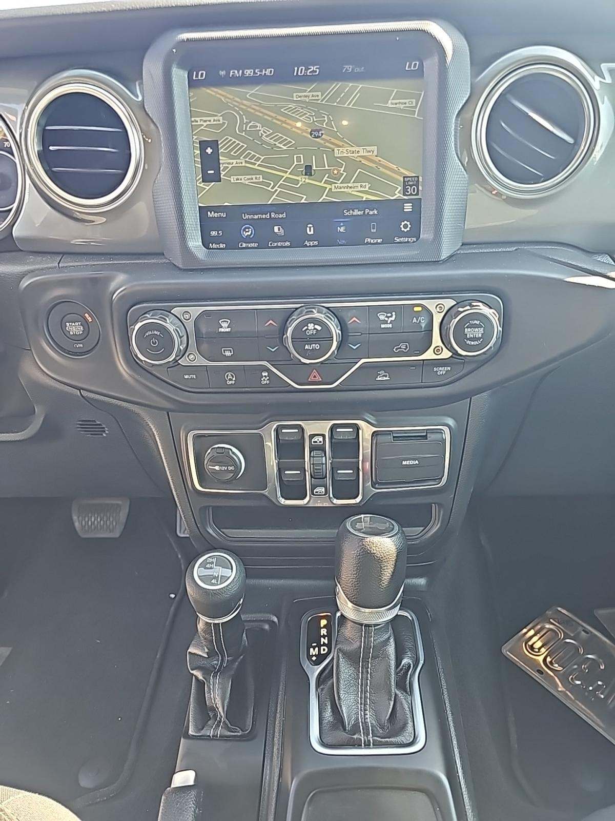 2023 Jeep Wrangler Sahara Altitude AWD