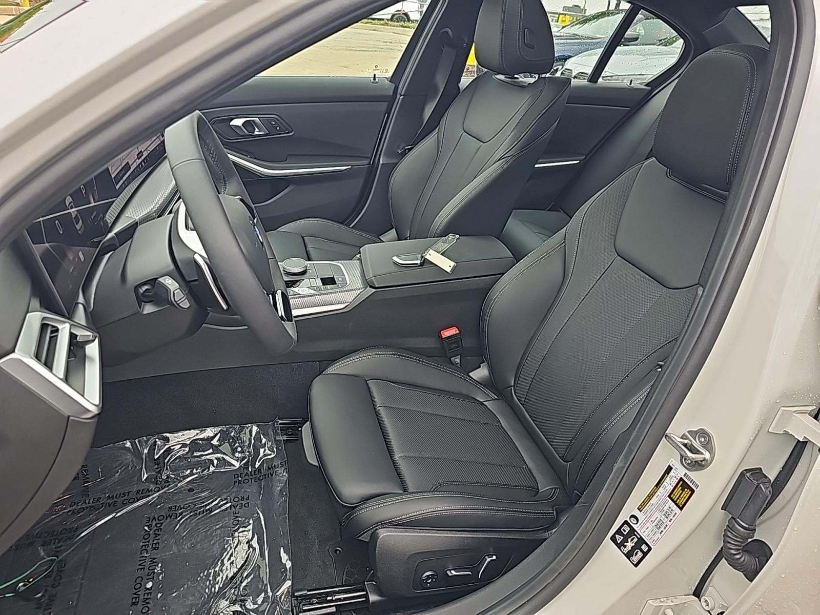 2025 BMW 3 Series 330i xDrive AWD