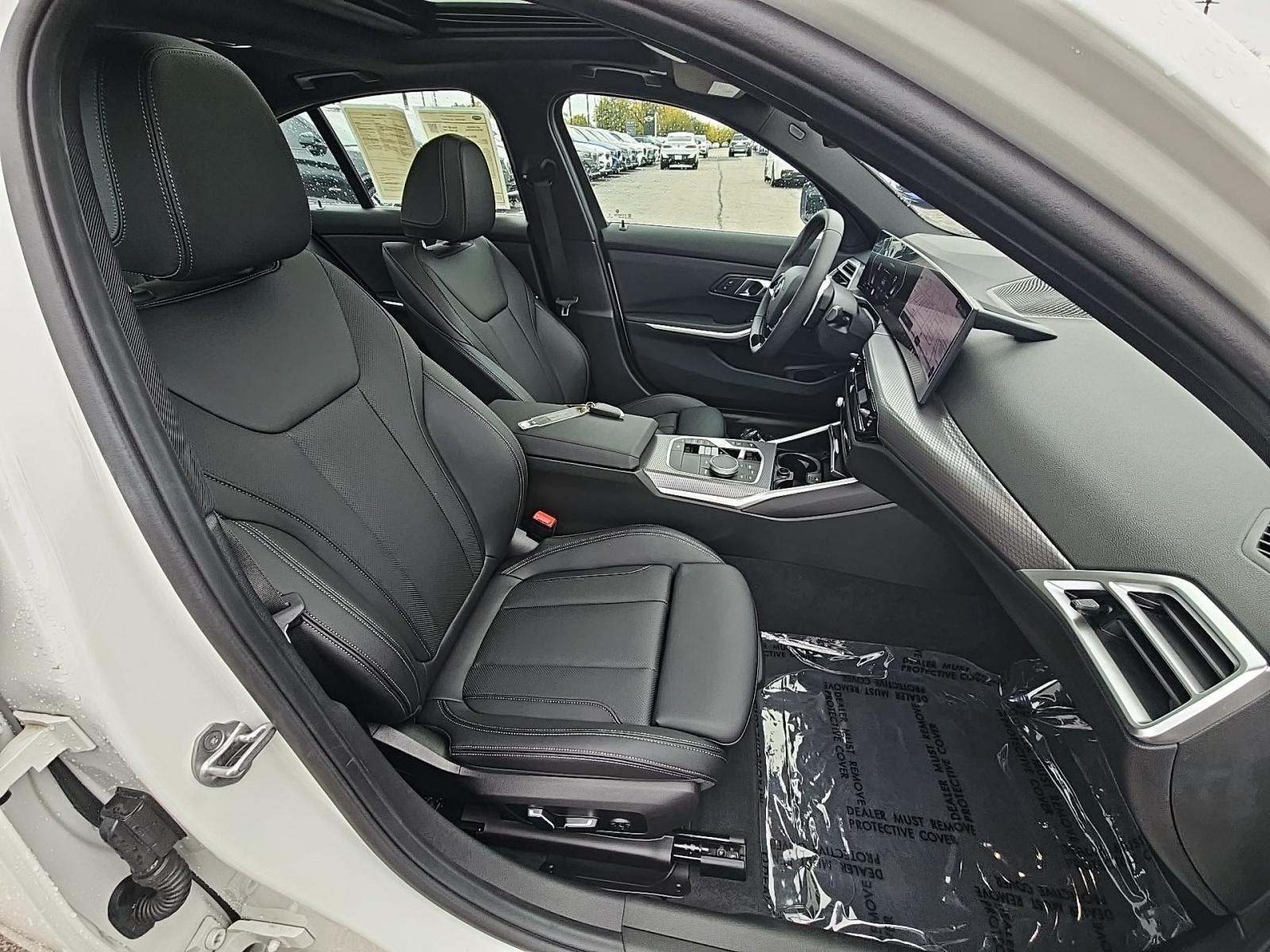 2025 BMW 3 Series 330i xDrive AWD