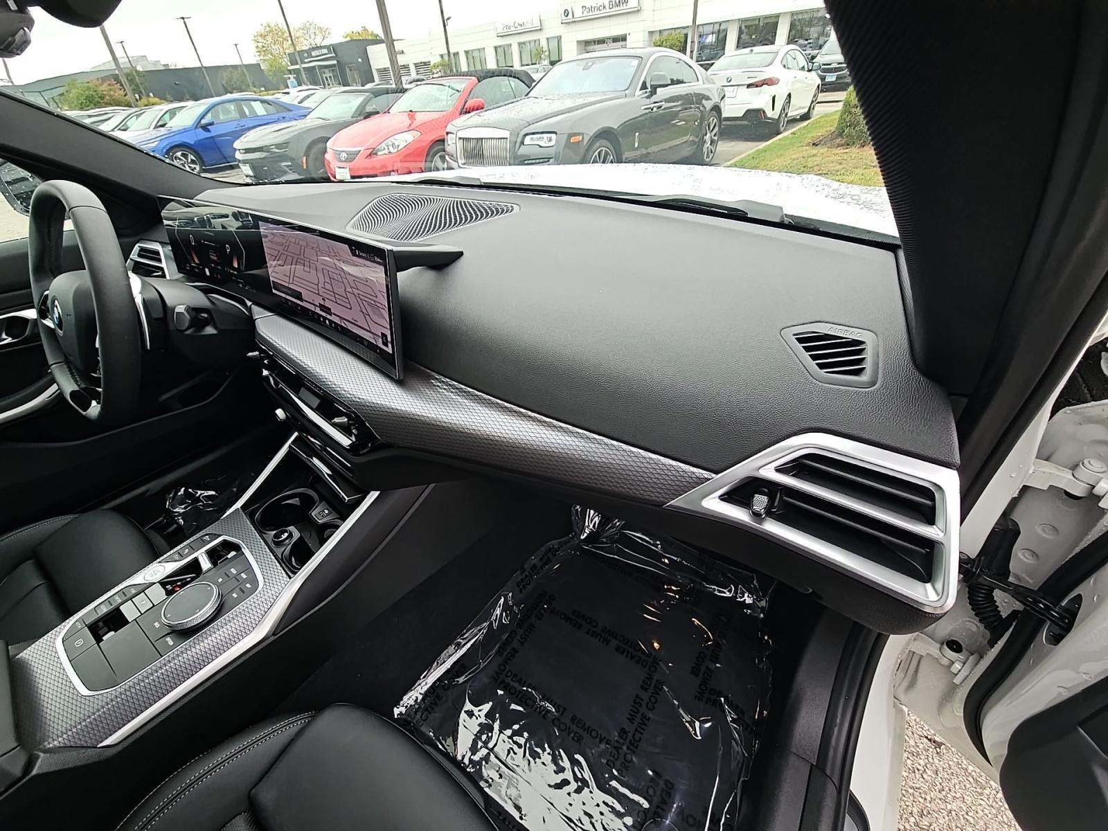 2025 BMW 3 Series 330i xDrive AWD