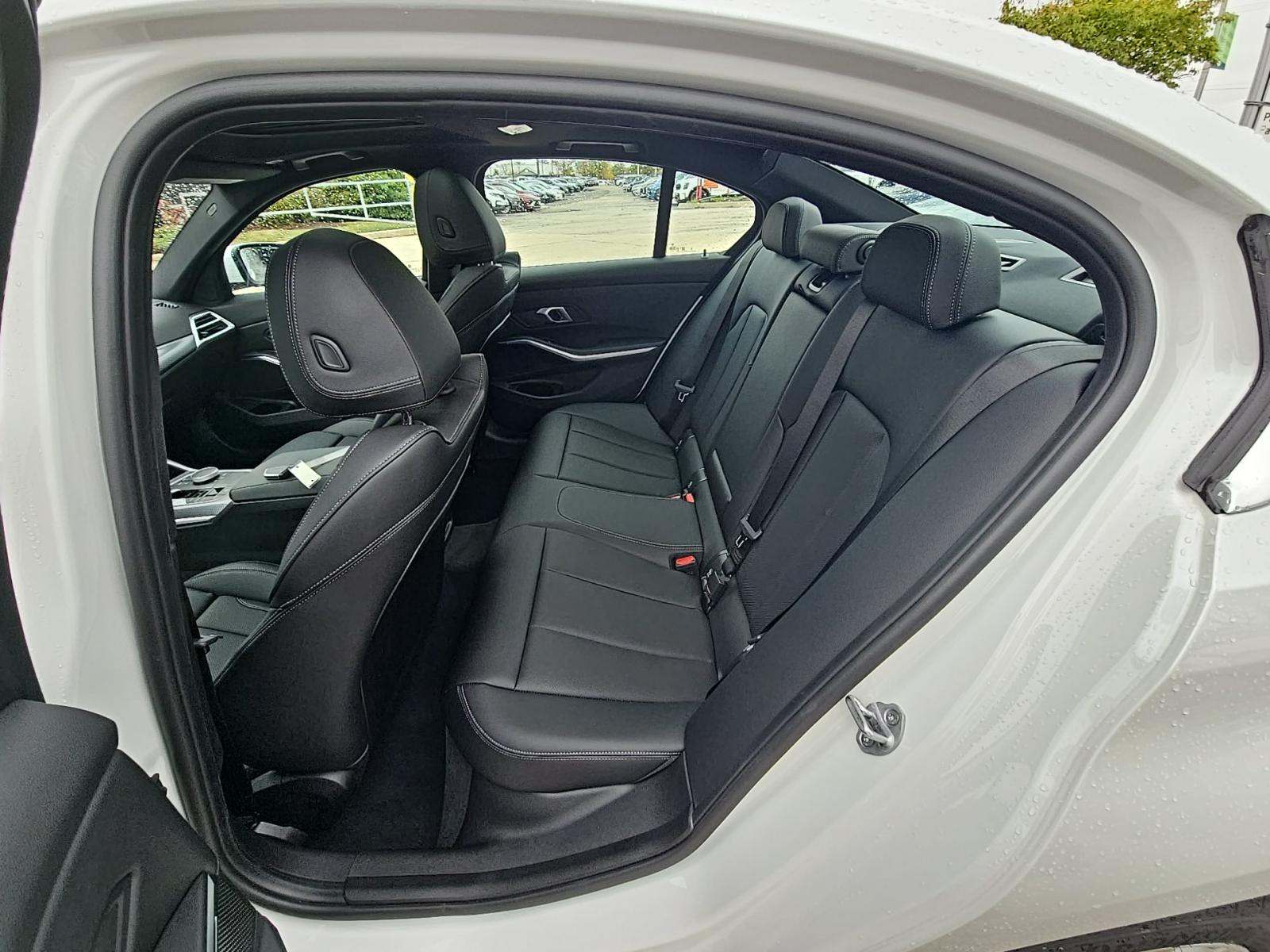 2025 BMW 3 Series 330i xDrive AWD