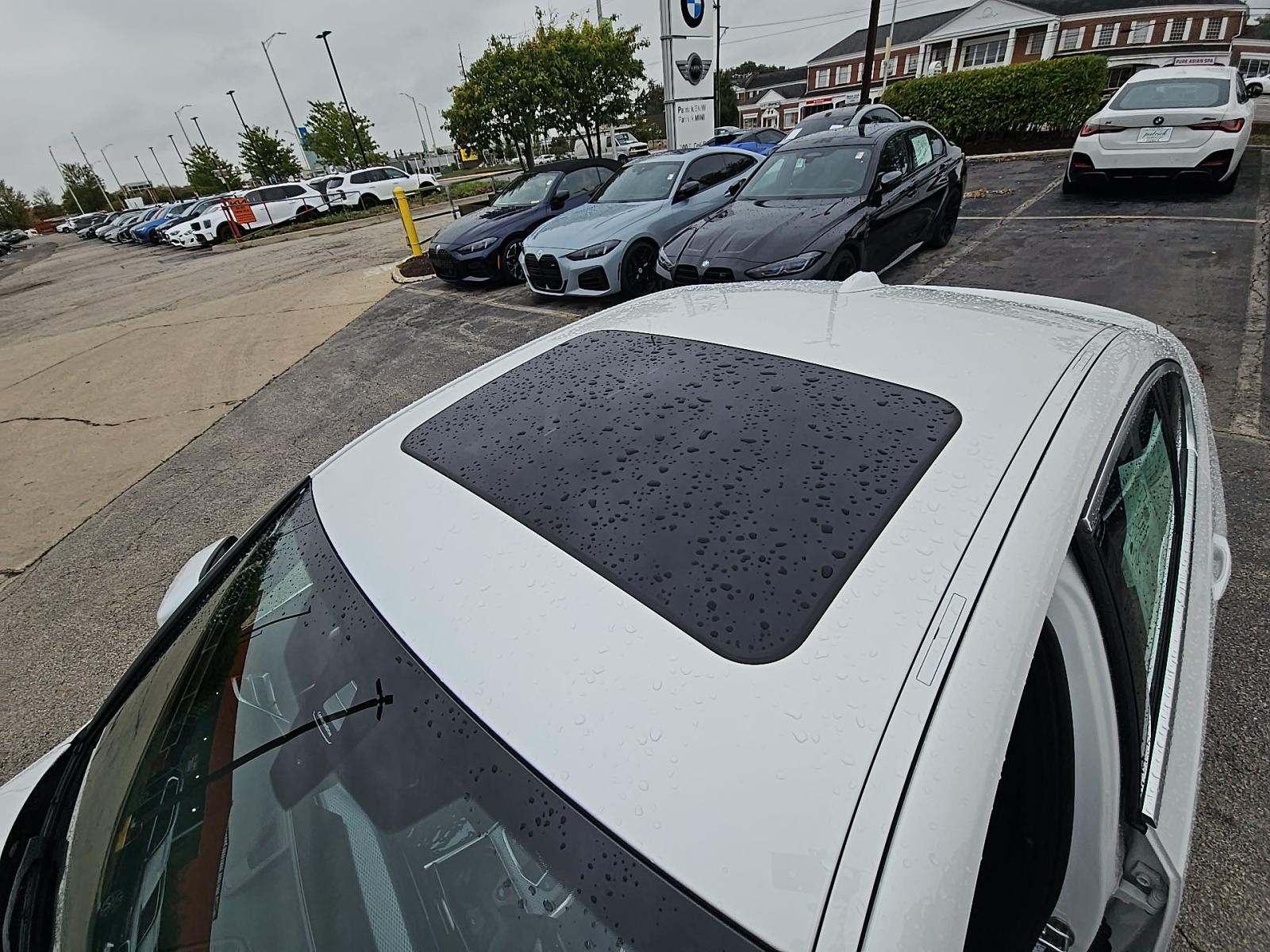 2025 BMW 3 Series 330i xDrive AWD