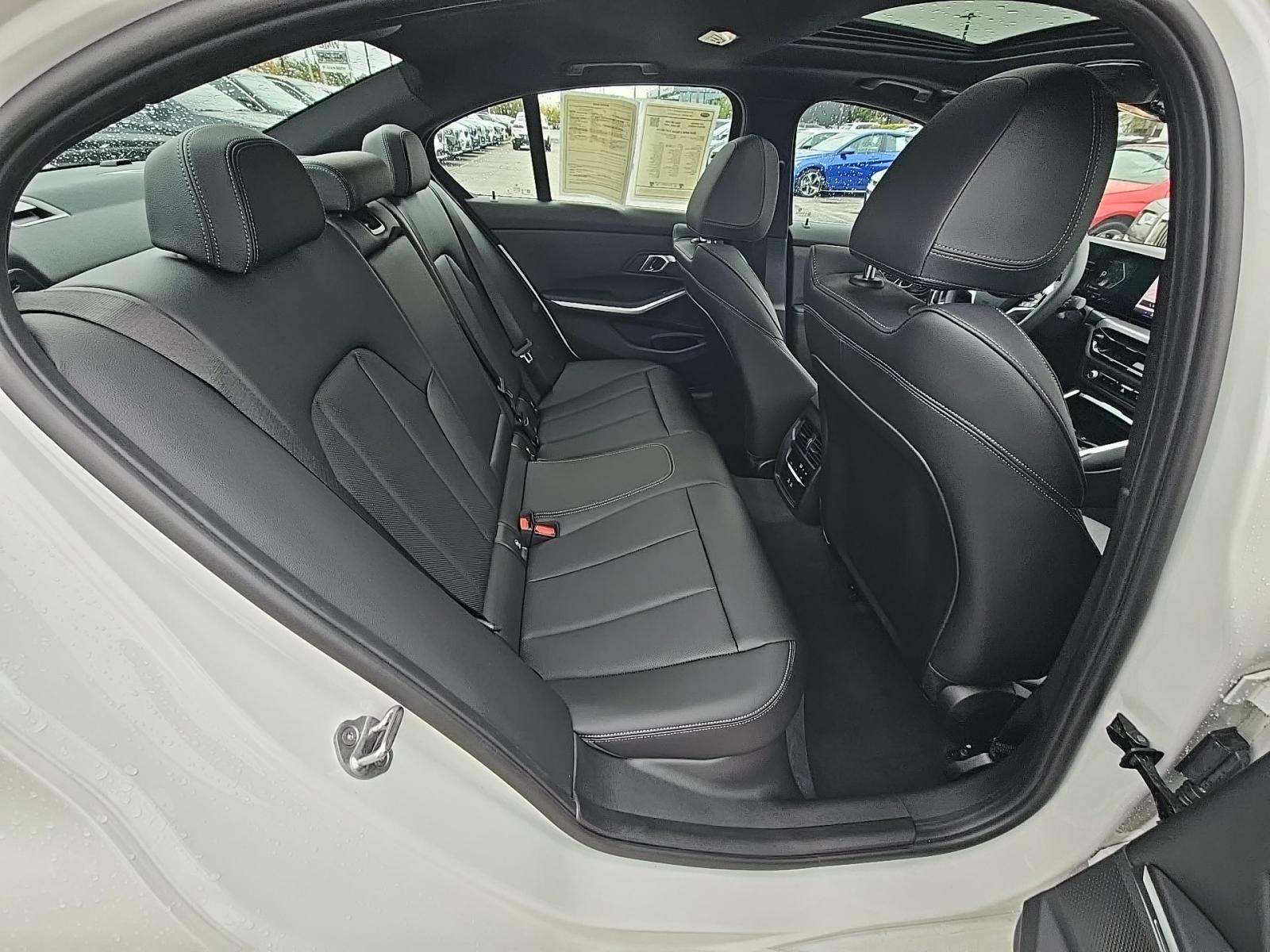 2025 BMW 3 Series 330i xDrive AWD