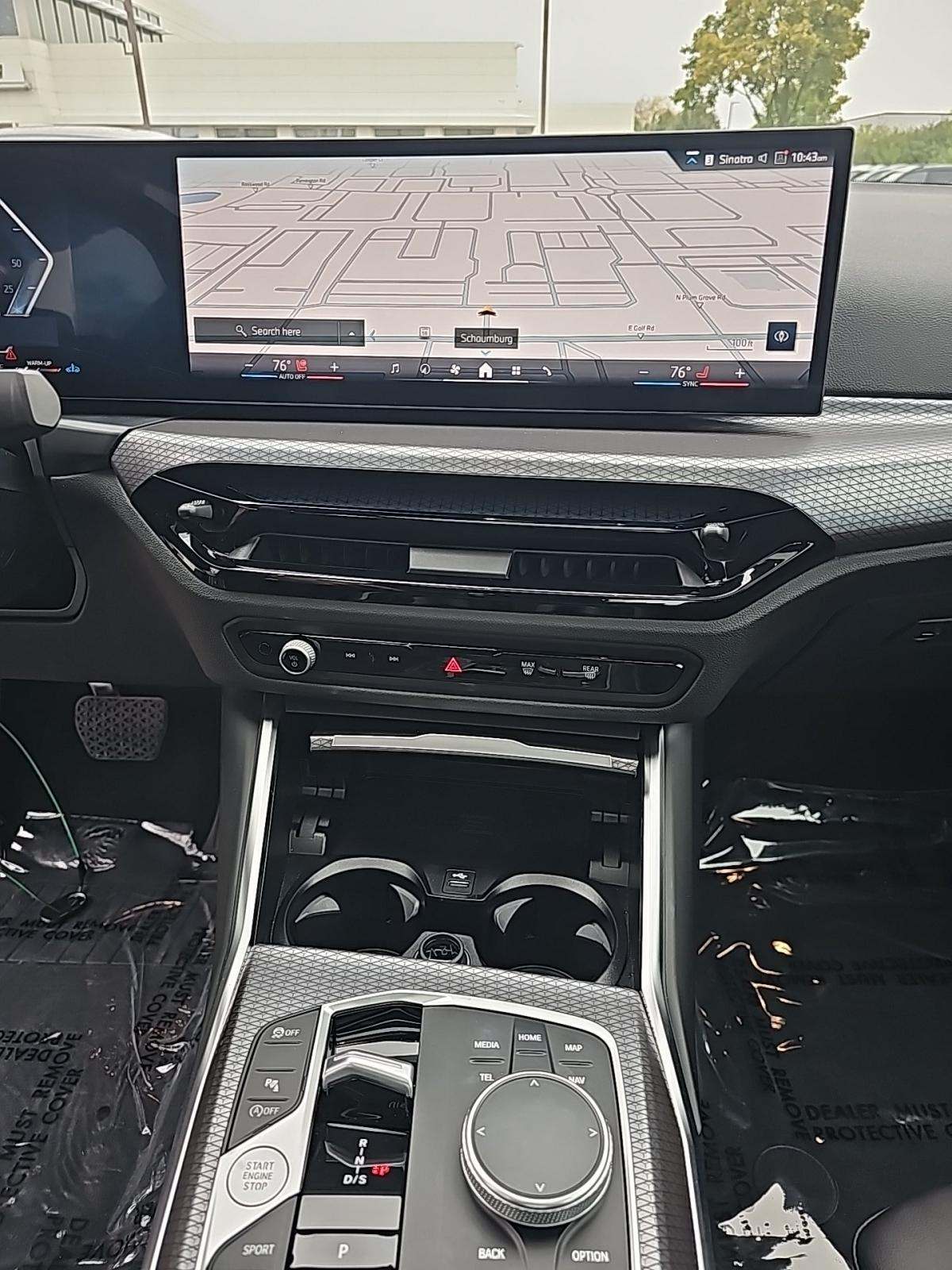 2025 BMW 3 Series 330i xDrive AWD