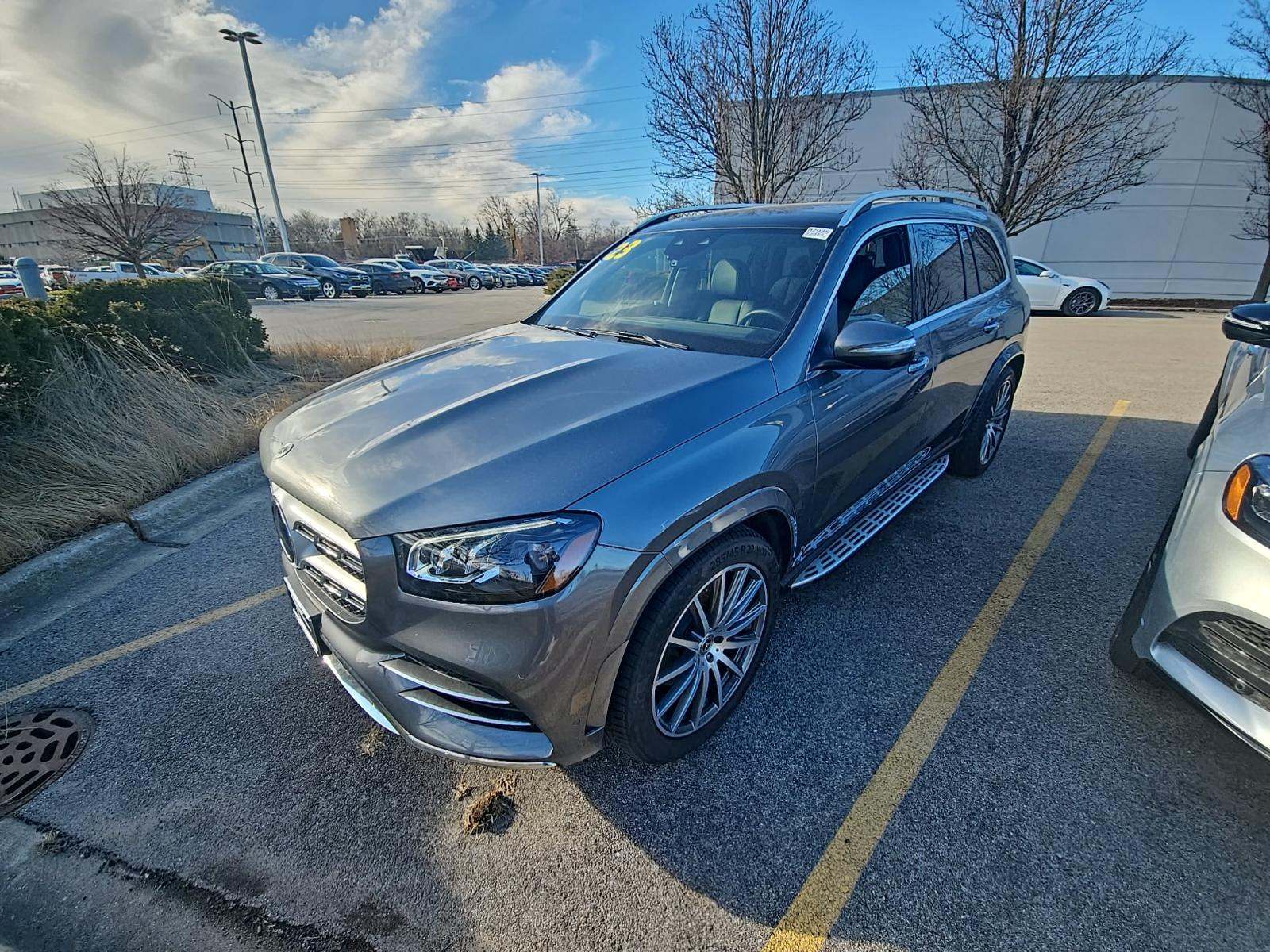 2023 Mercedes-Benz GLS GLS 450 AWD