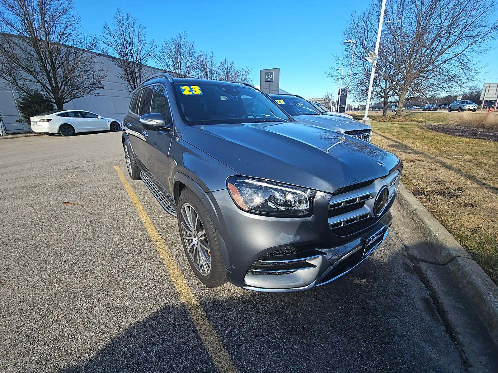 2023 Mercedes-Benz GLS GLS 450 AWD