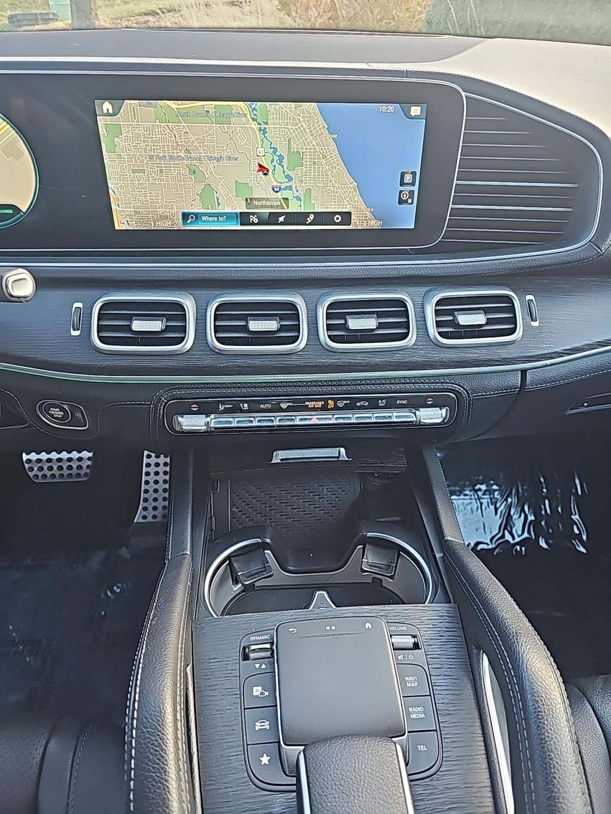 2023 Mercedes-Benz GLS GLS 450 AWD