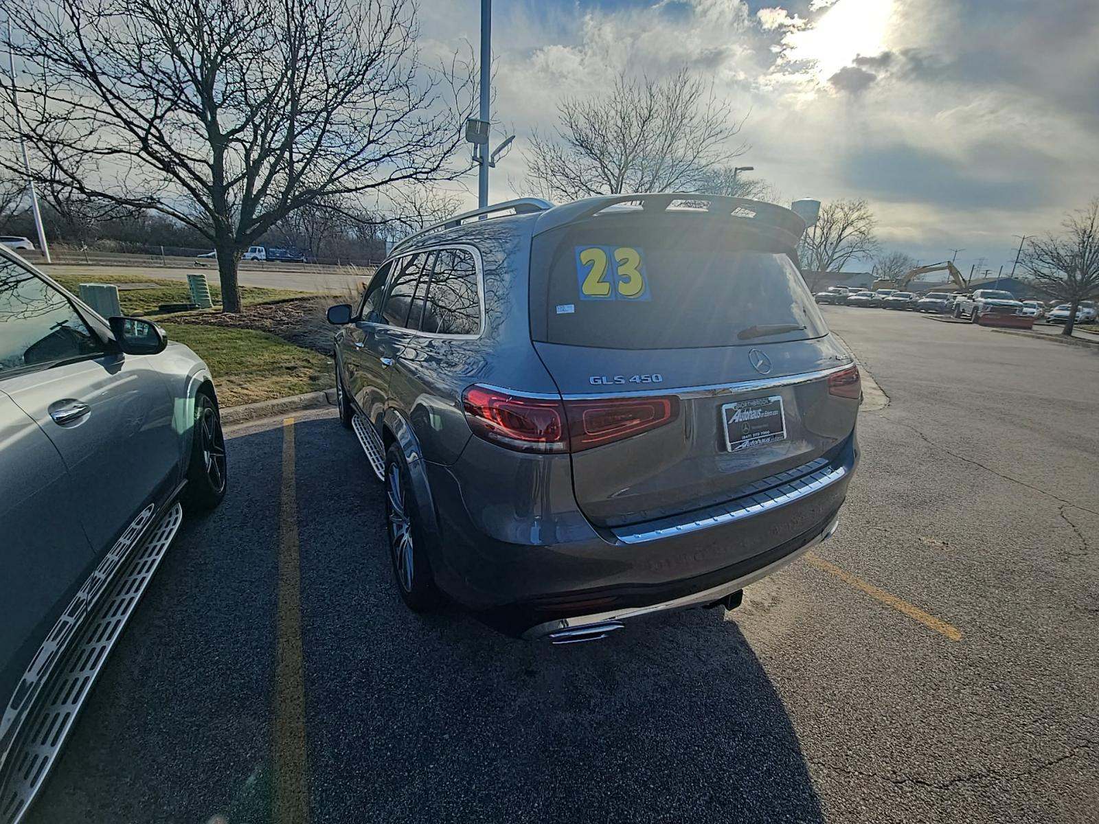 2023 Mercedes-Benz GLS GLS 450 AWD