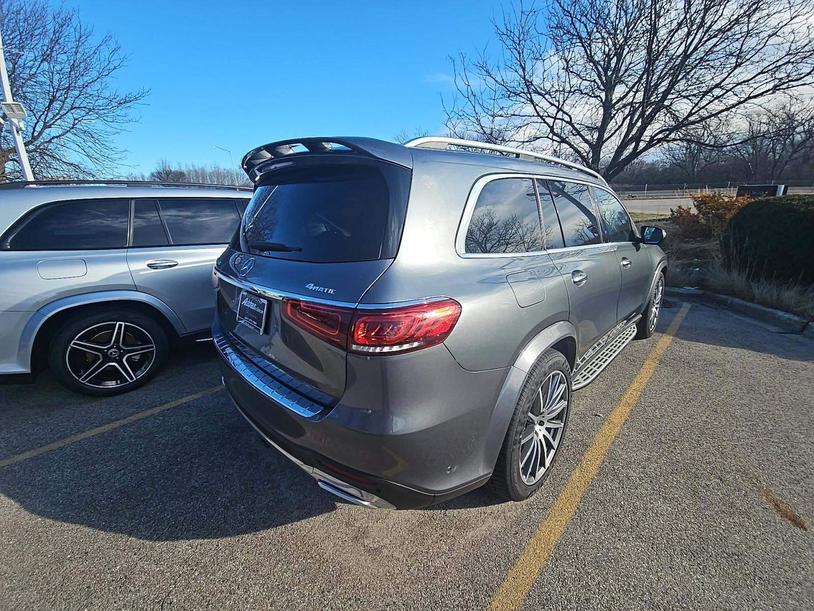 2023 Mercedes-Benz GLS GLS 450 AWD