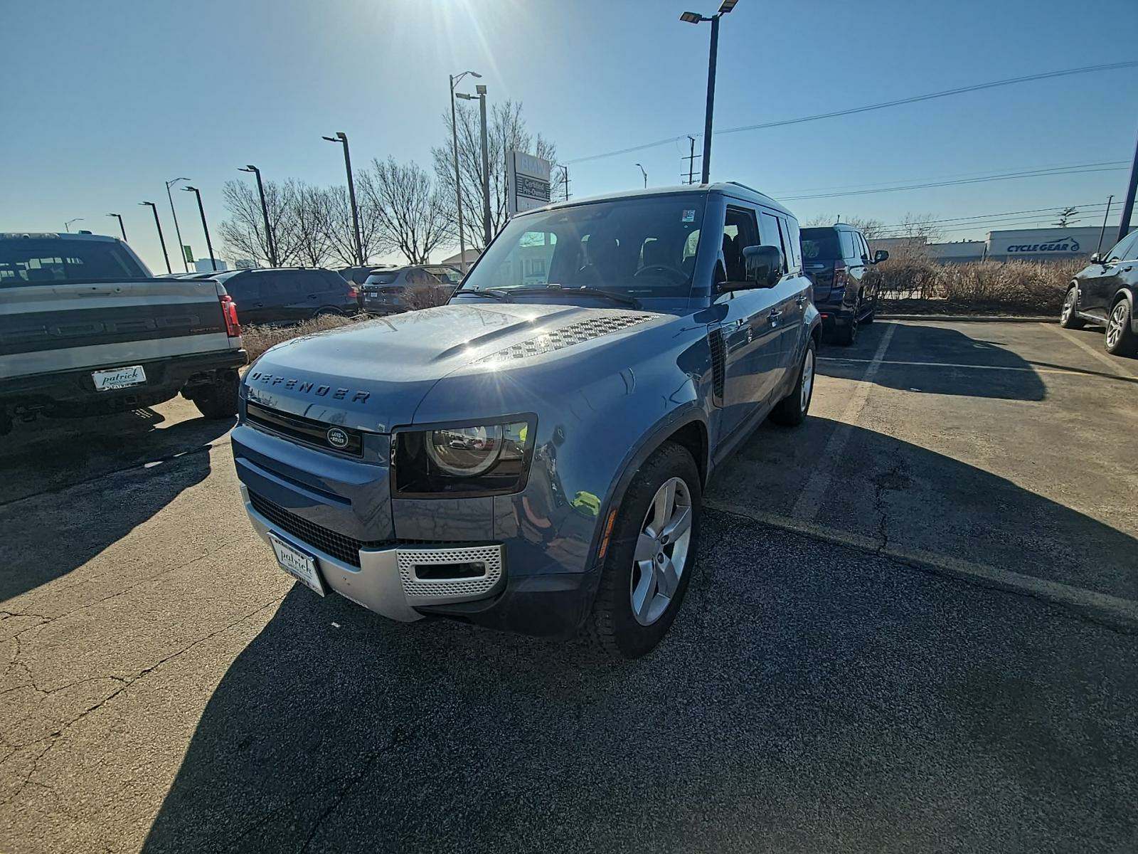 2021 Land Rover Defender 110 S AWD