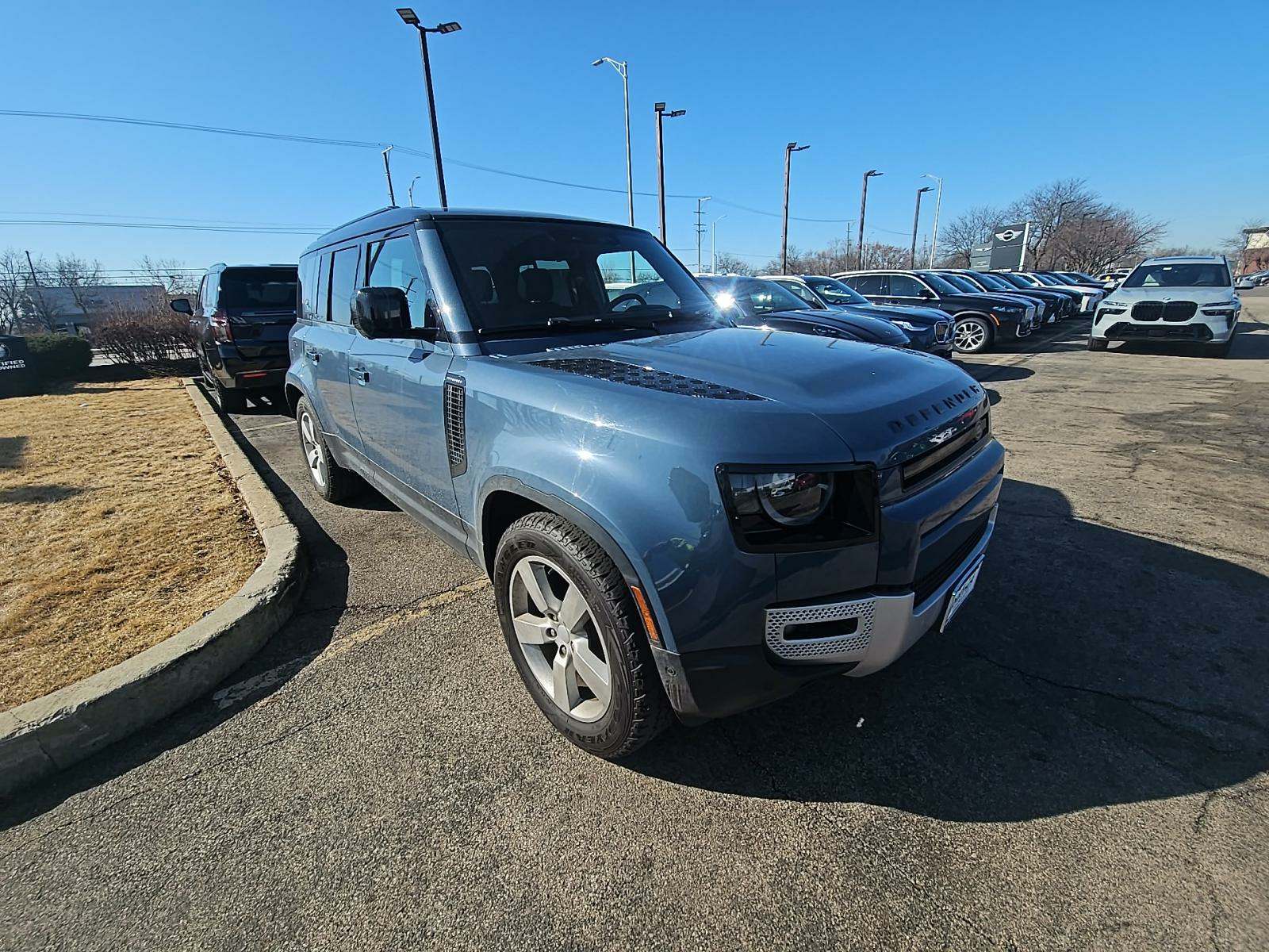 2021 Land Rover Defender 110 S AWD