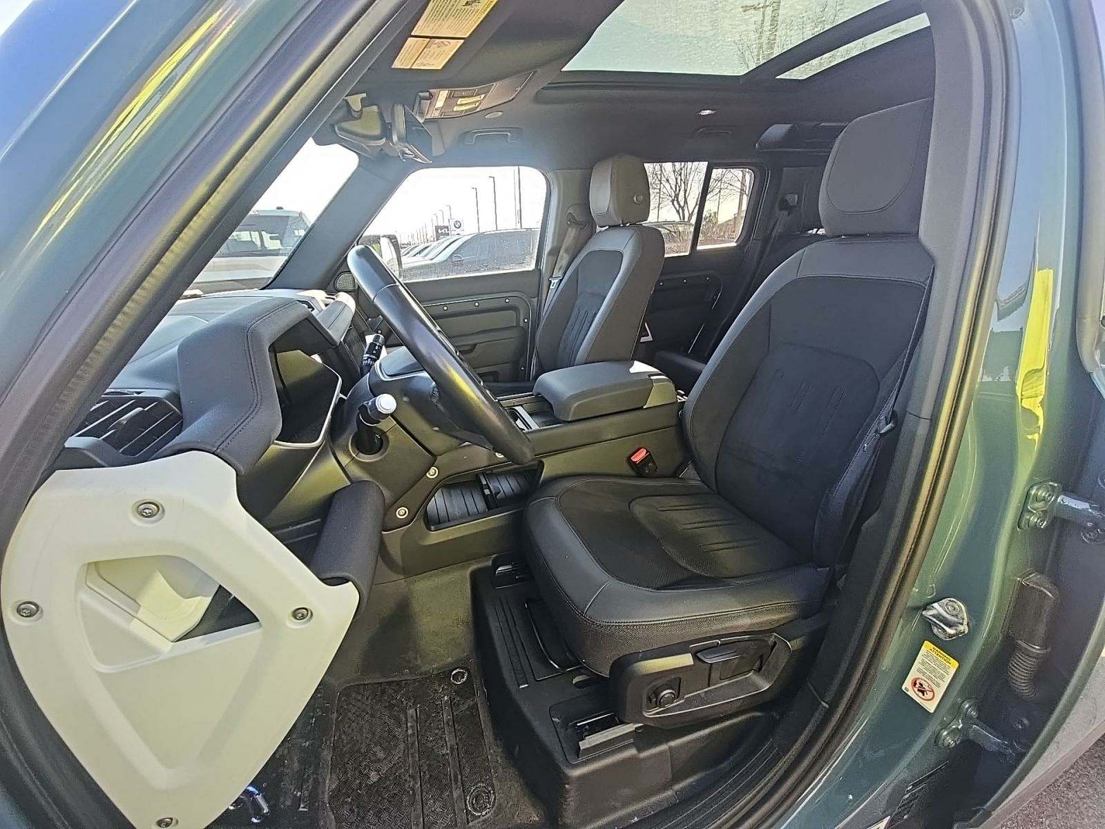 2021 Land Rover Defender 110 S AWD