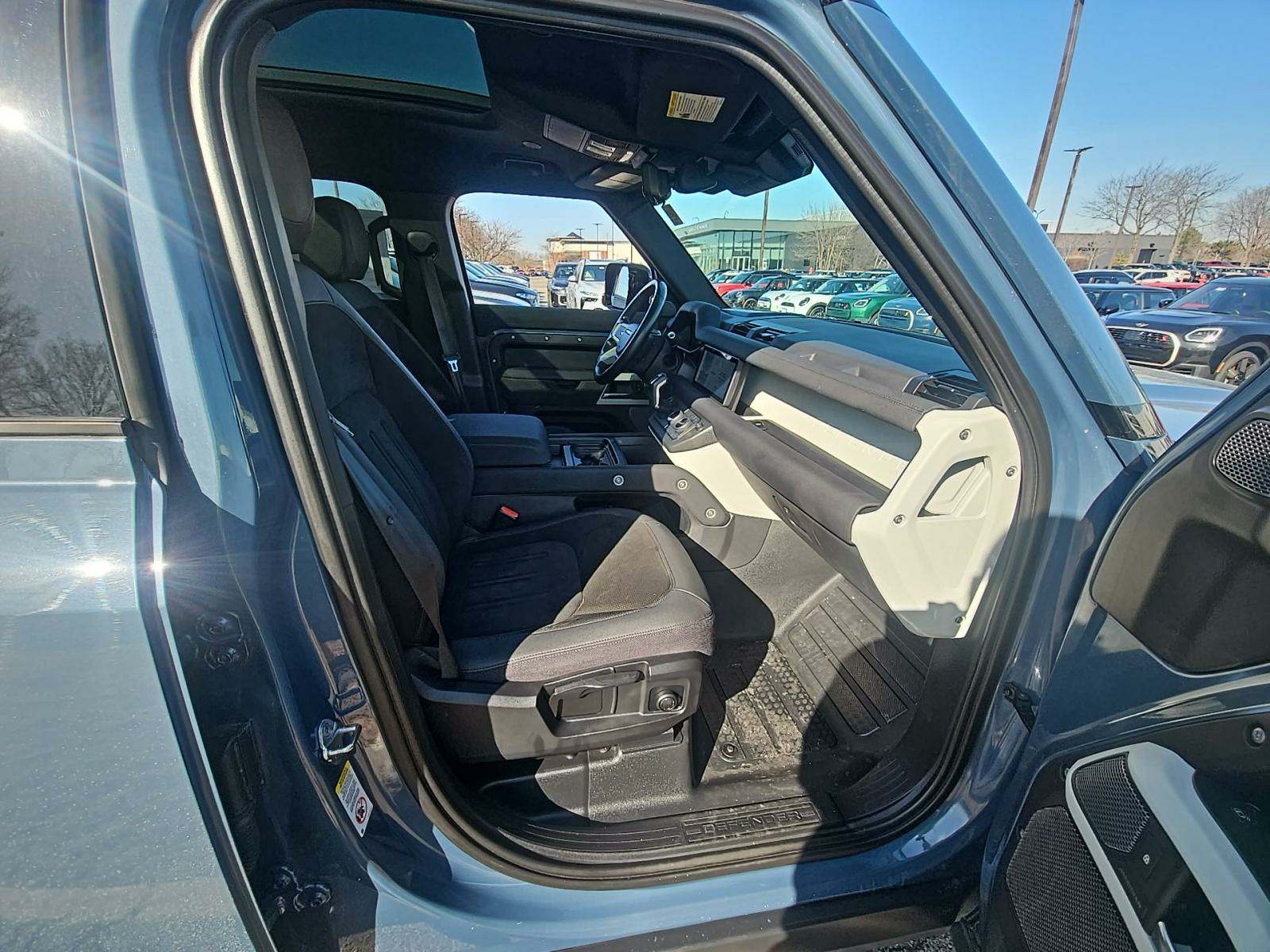 2021 Land Rover Defender 110 S AWD