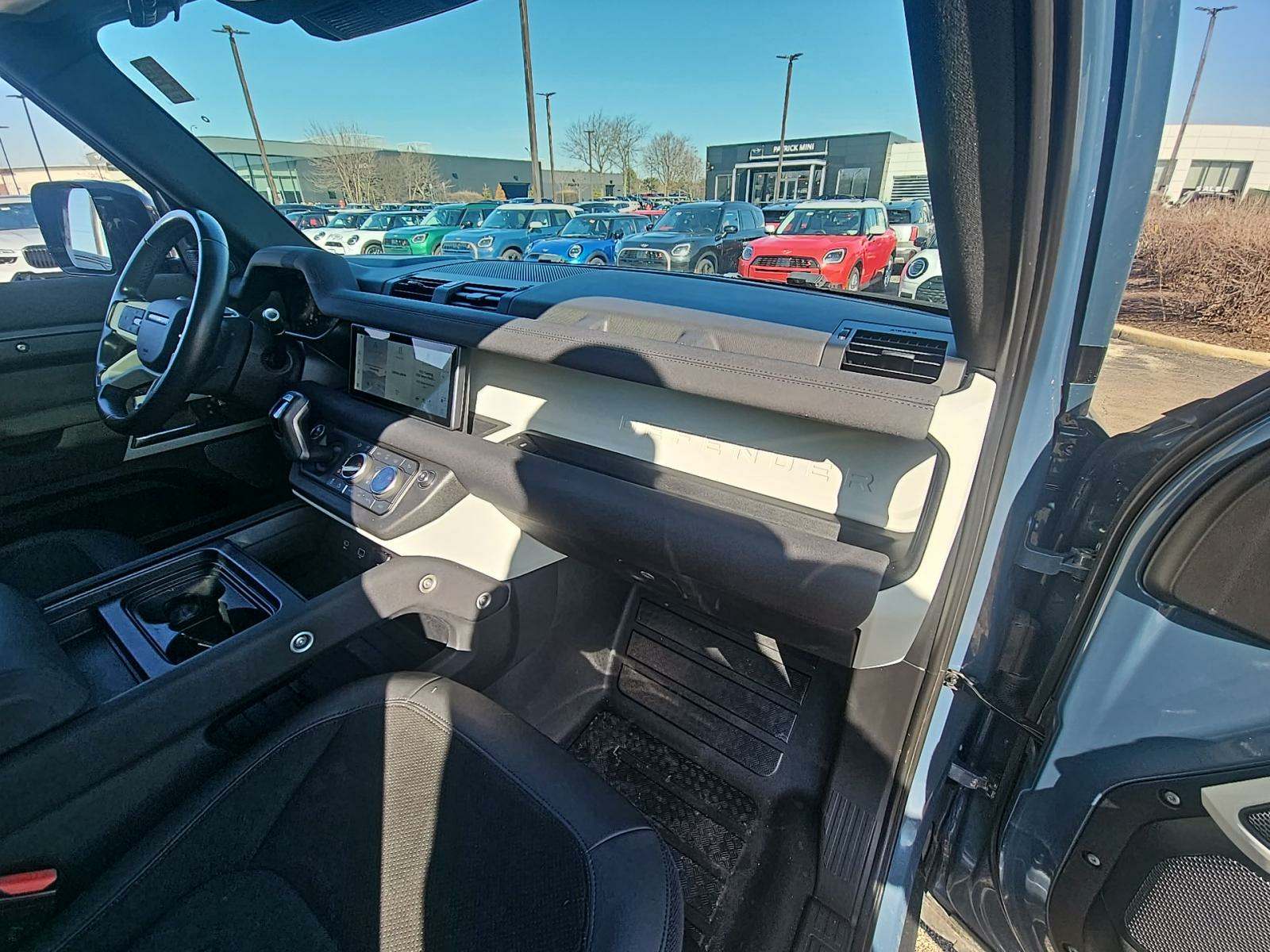 2021 Land Rover Defender 110 S AWD