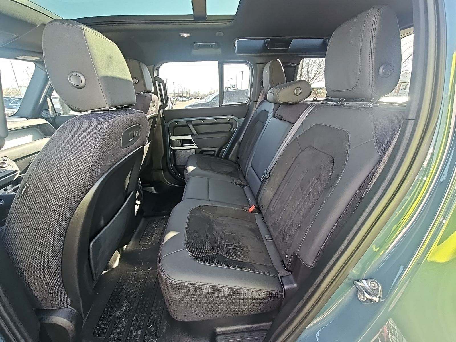 2021 Land Rover Defender 110 S AWD