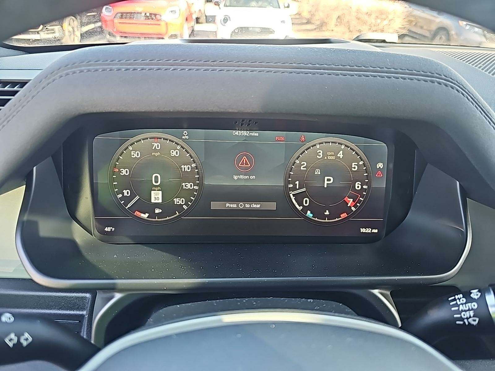 2021 Land Rover Defender 110 S AWD