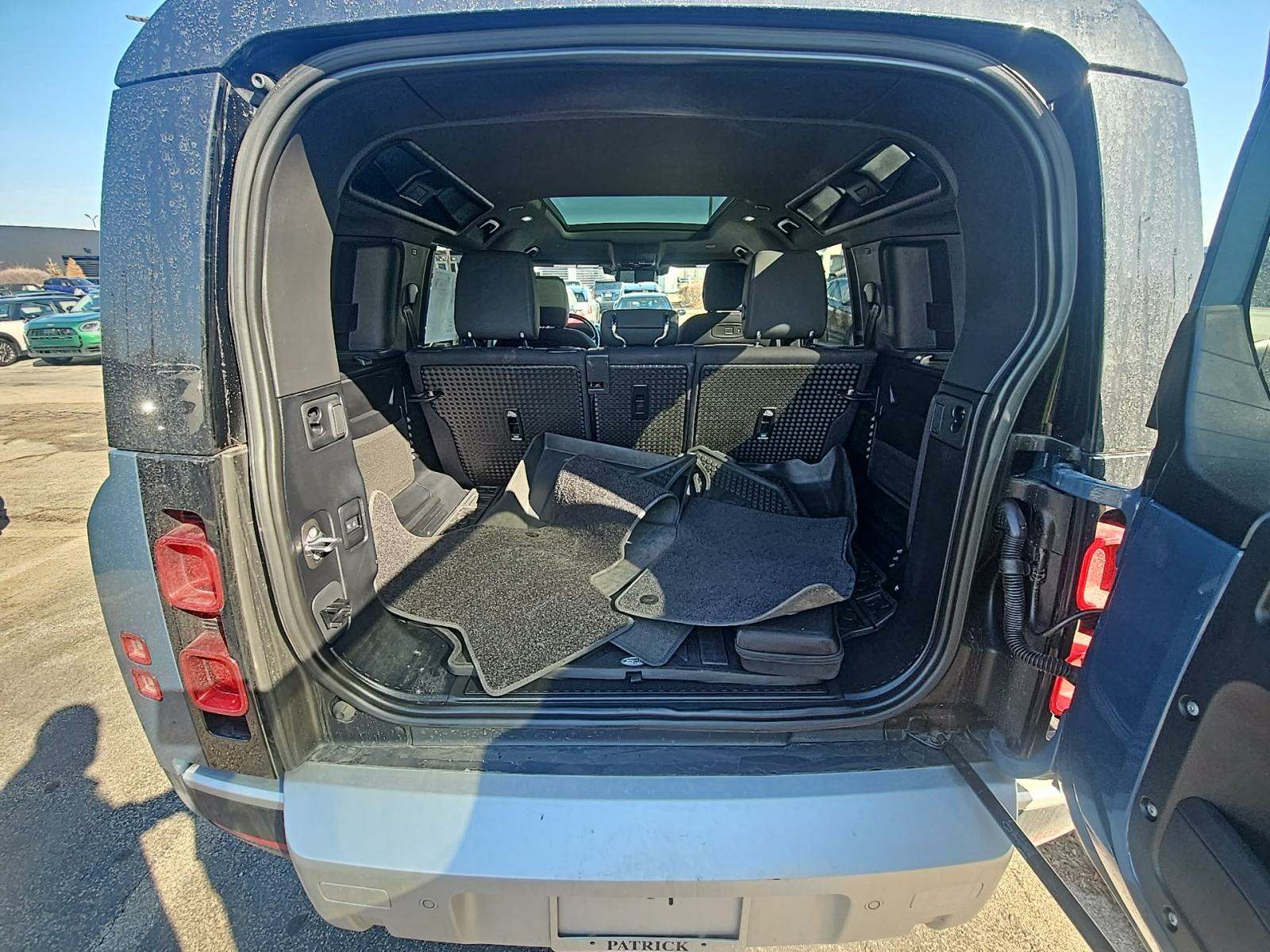 2021 Land Rover Defender 110 S AWD