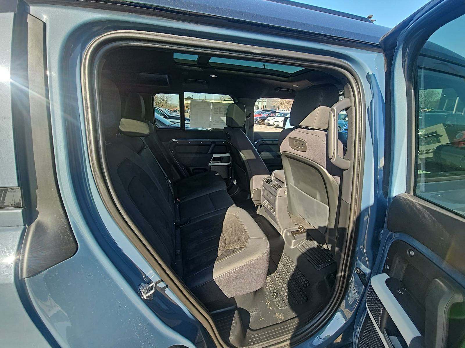 2021 Land Rover Defender 110 S AWD