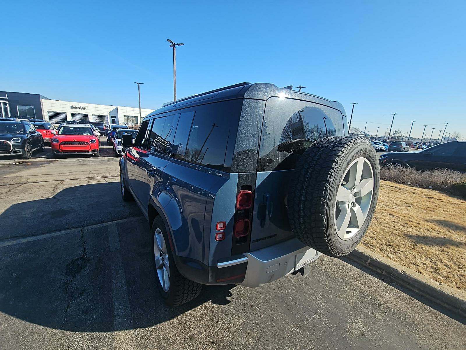 2021 Land Rover Defender 110 S AWD