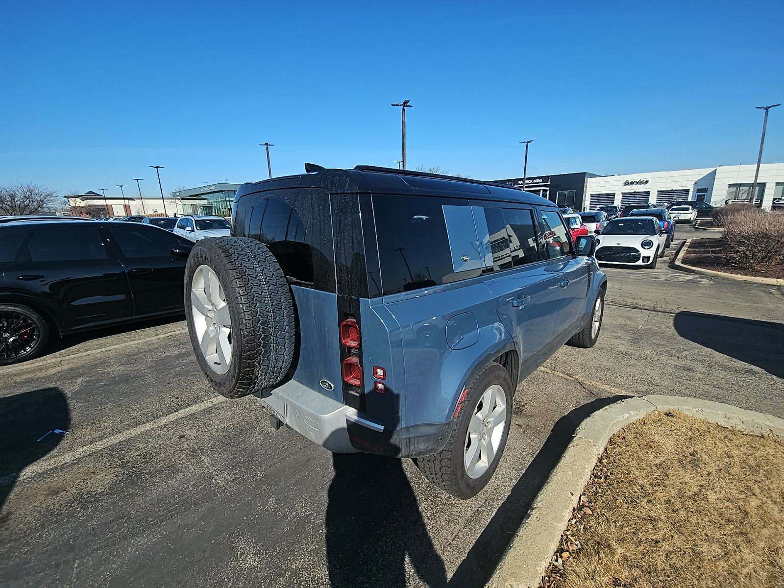 2021 Land Rover Defender 110 S AWD