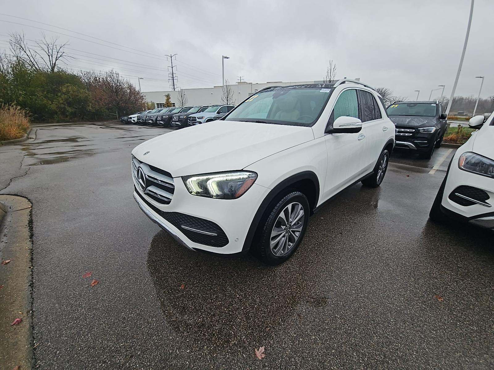 2022 Mercedes-Benz GLE GLE 450 AWD