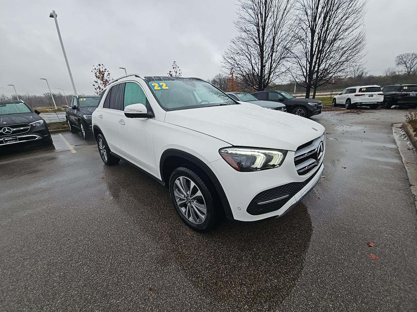 2022 Mercedes-Benz GLE GLE 450 AWD