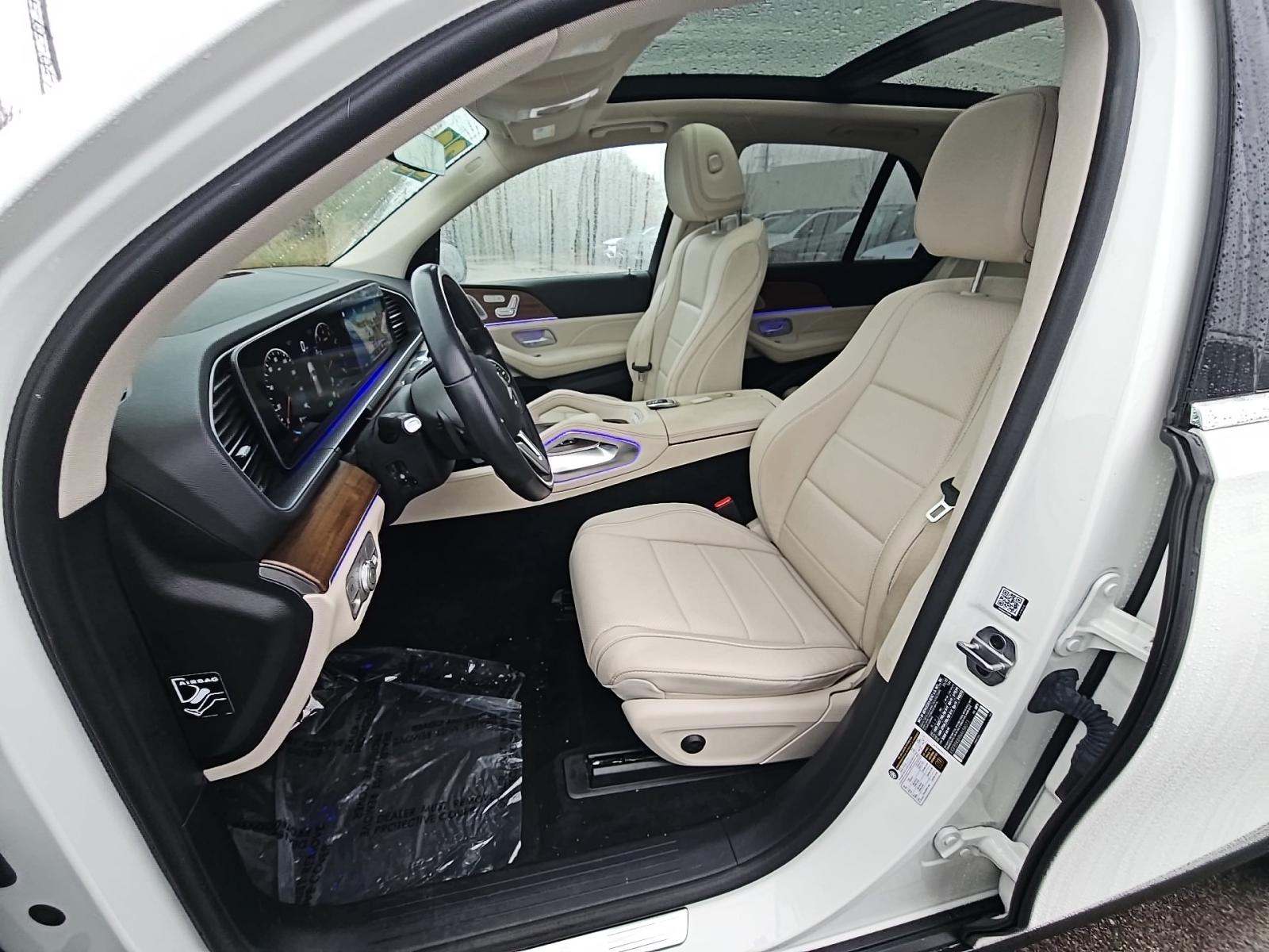 2022 Mercedes-Benz GLE GLE 450 AWD