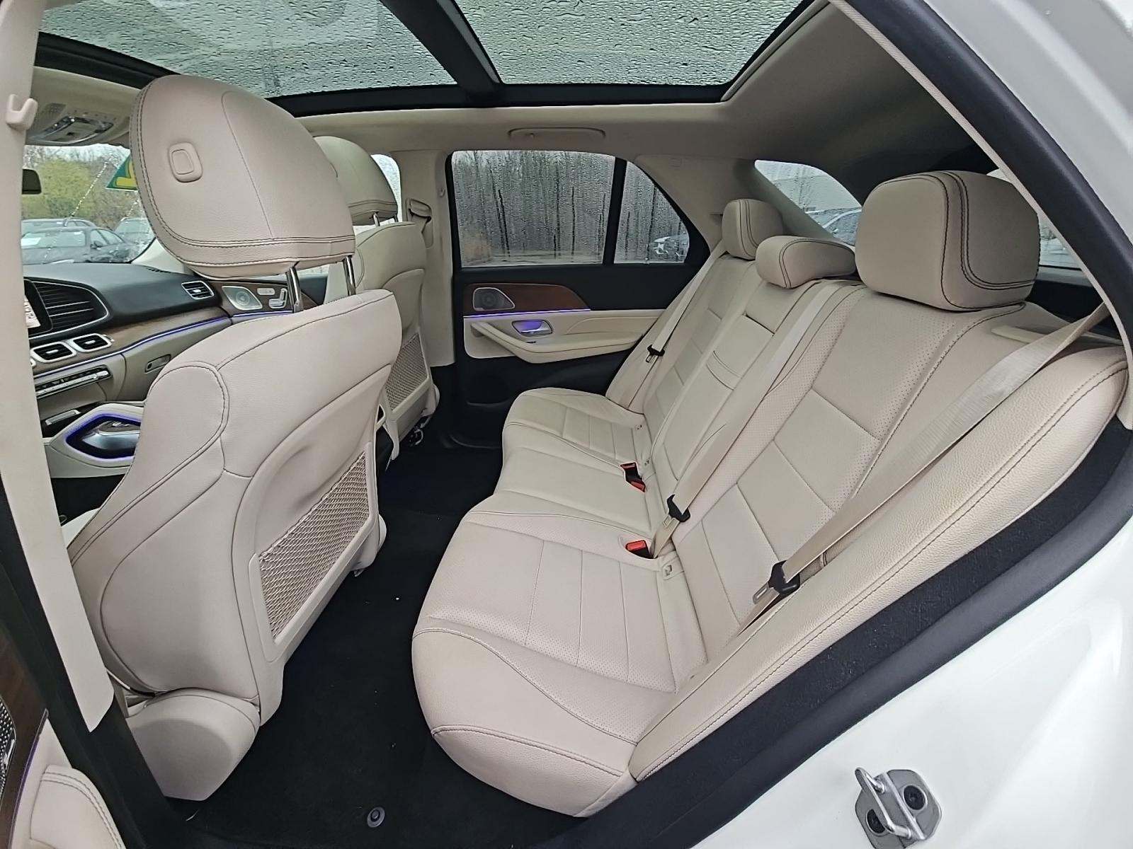 2022 Mercedes-Benz GLE GLE 450 AWD