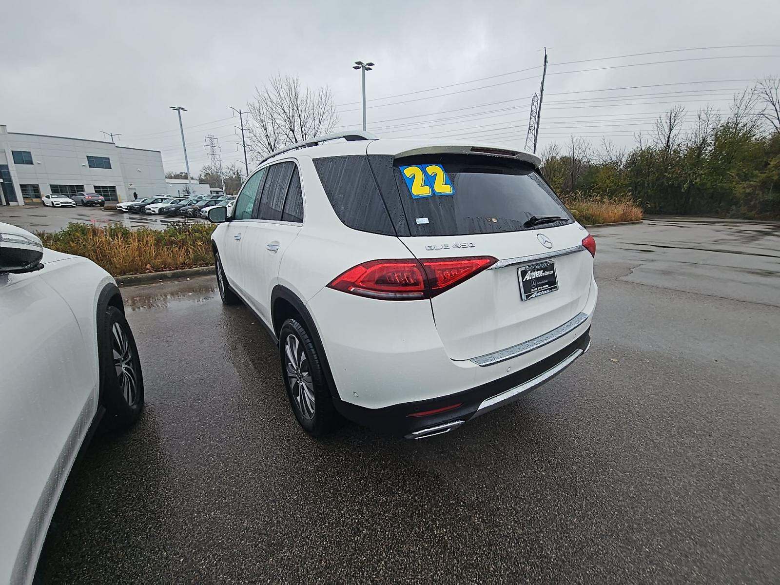 2022 Mercedes-Benz GLE GLE 450 AWD