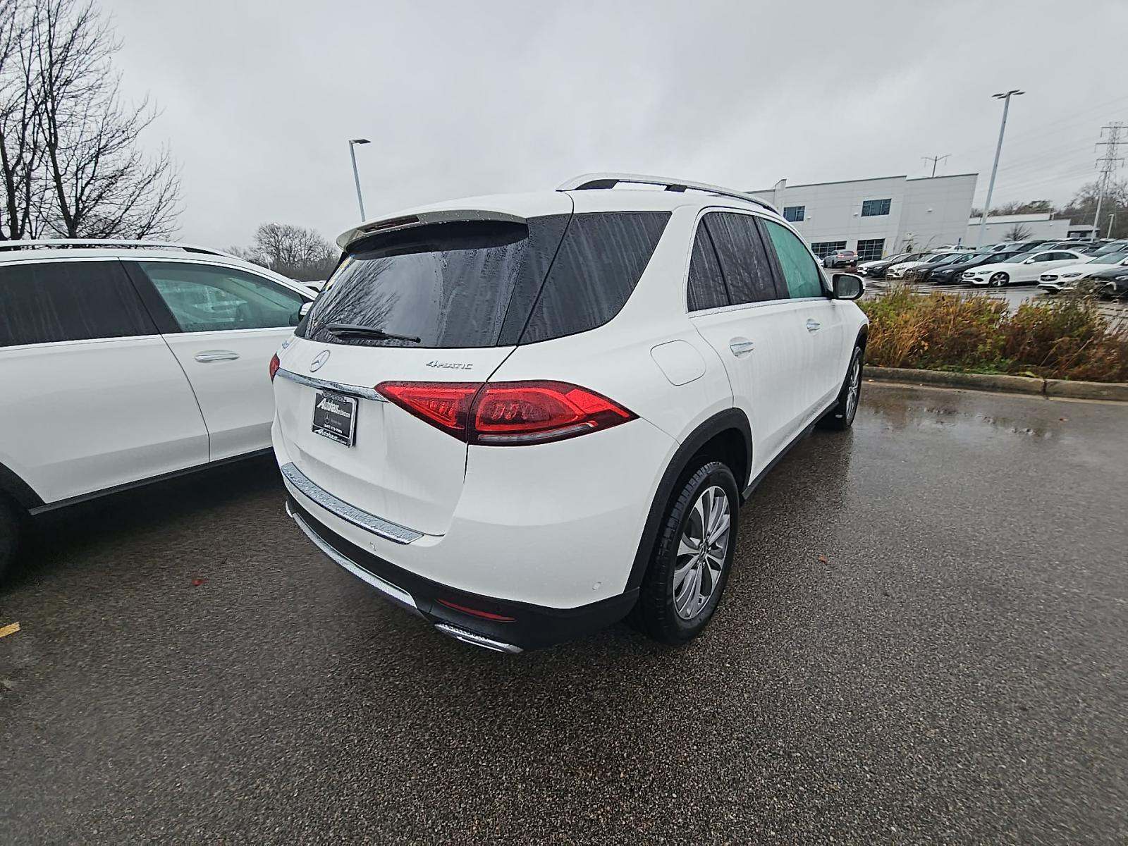 2022 Mercedes-Benz GLE GLE 450 AWD