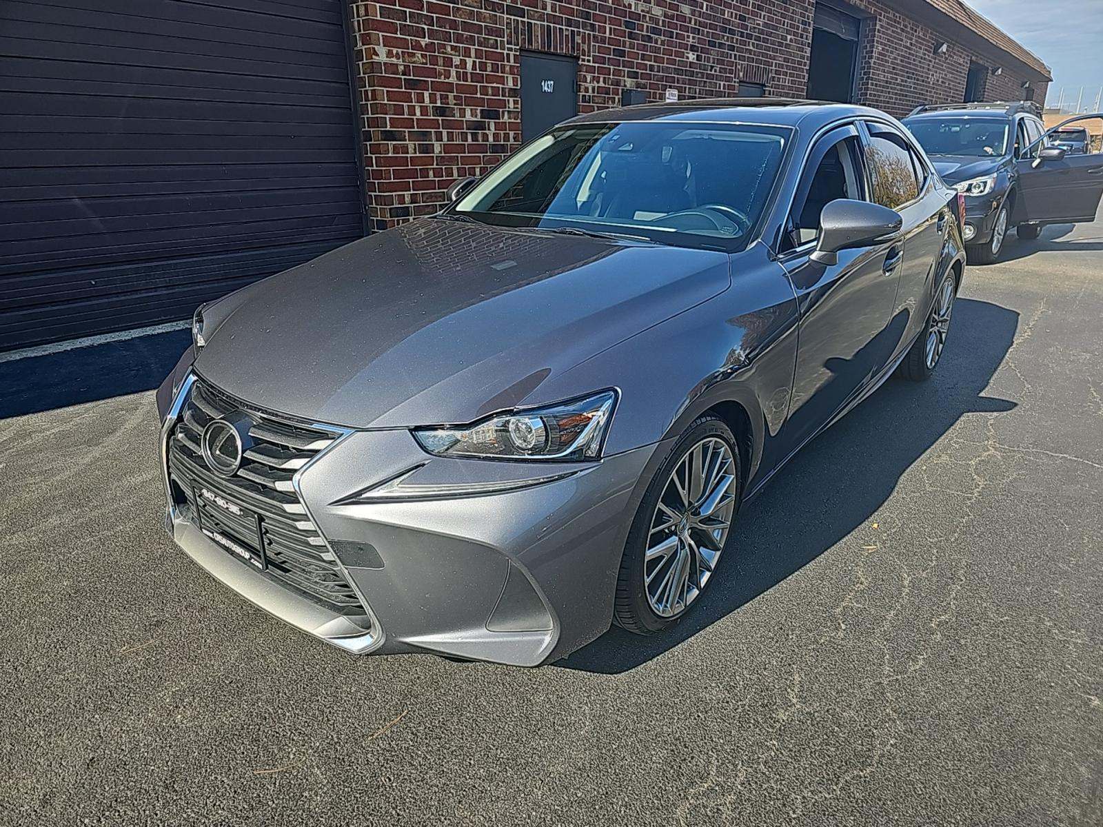 2019 Lexus IS IS 300 AWD