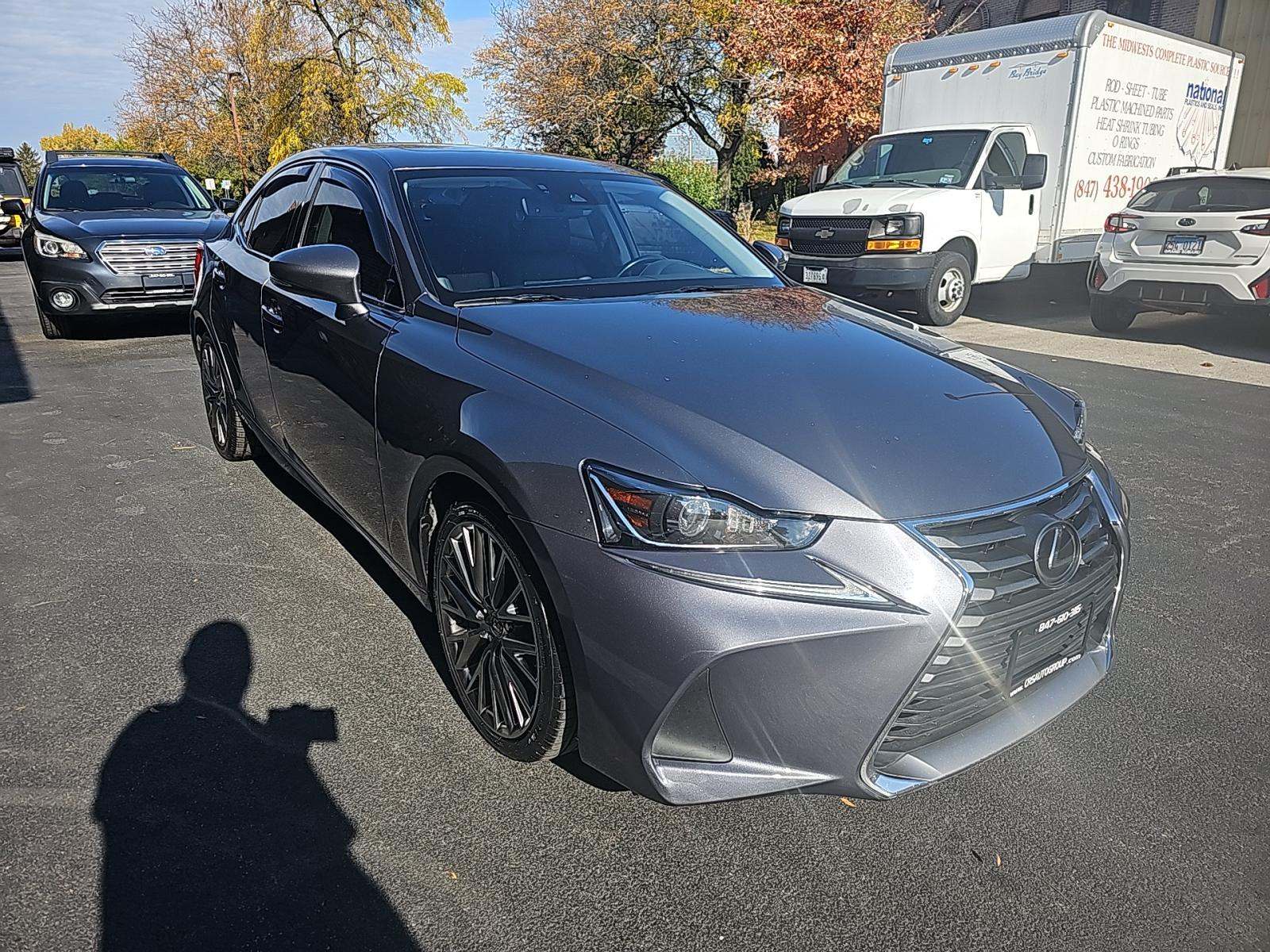 2019 Lexus IS IS 300 AWD