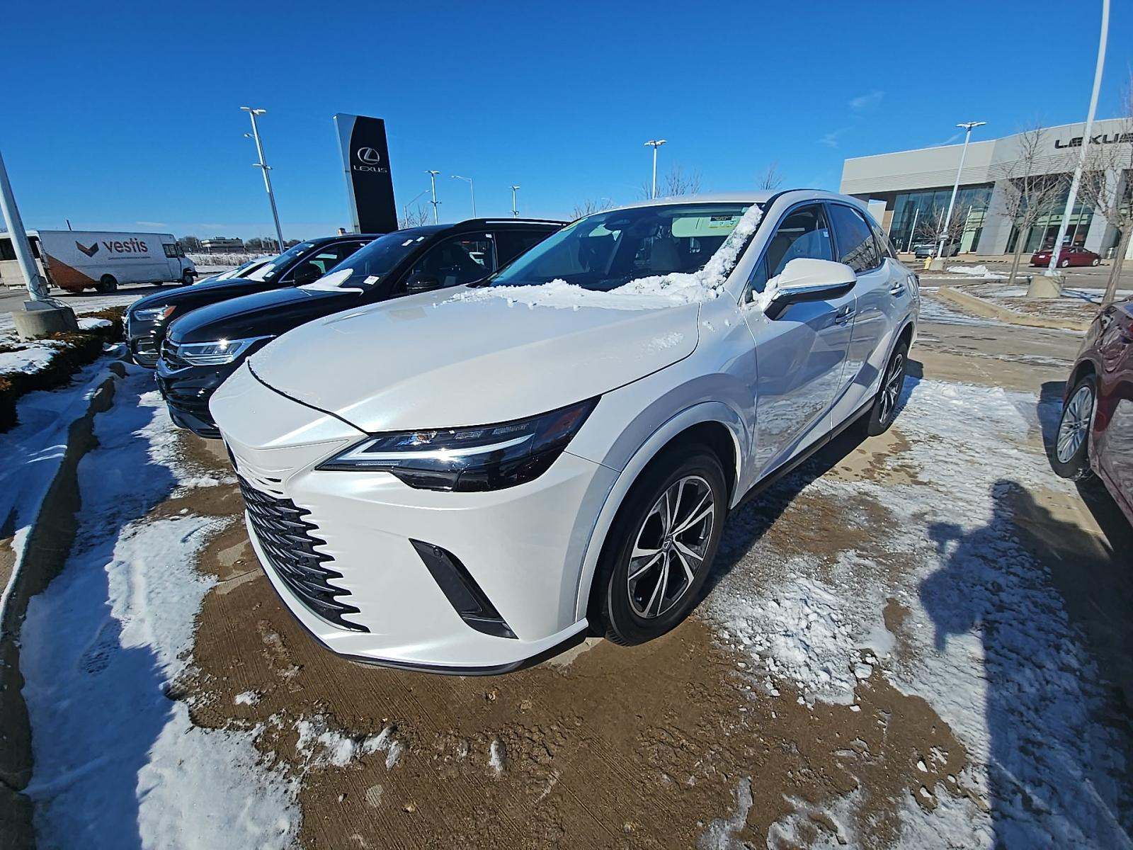 2023 Lexus RX 350