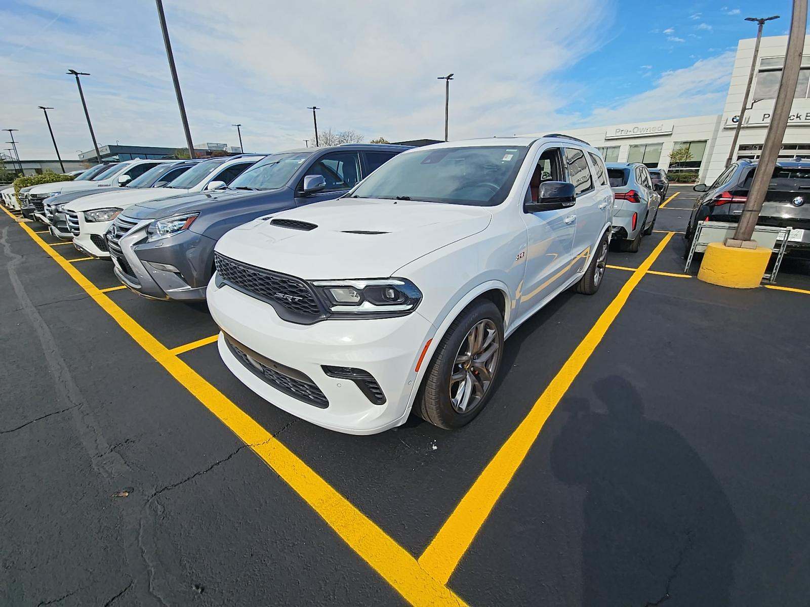 2023 Dodge Durango SRT 392 Premium AWD